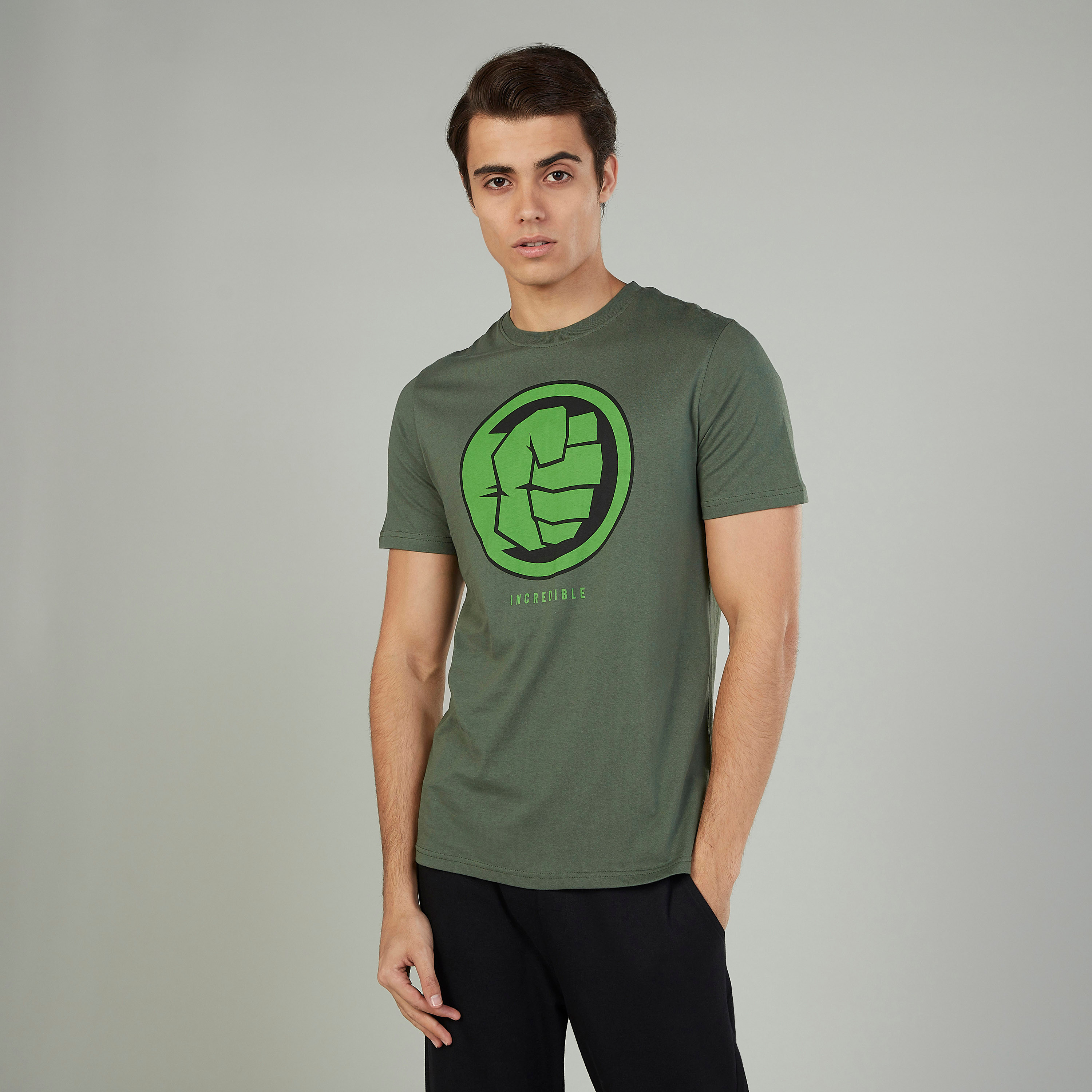 T store shirt hulk