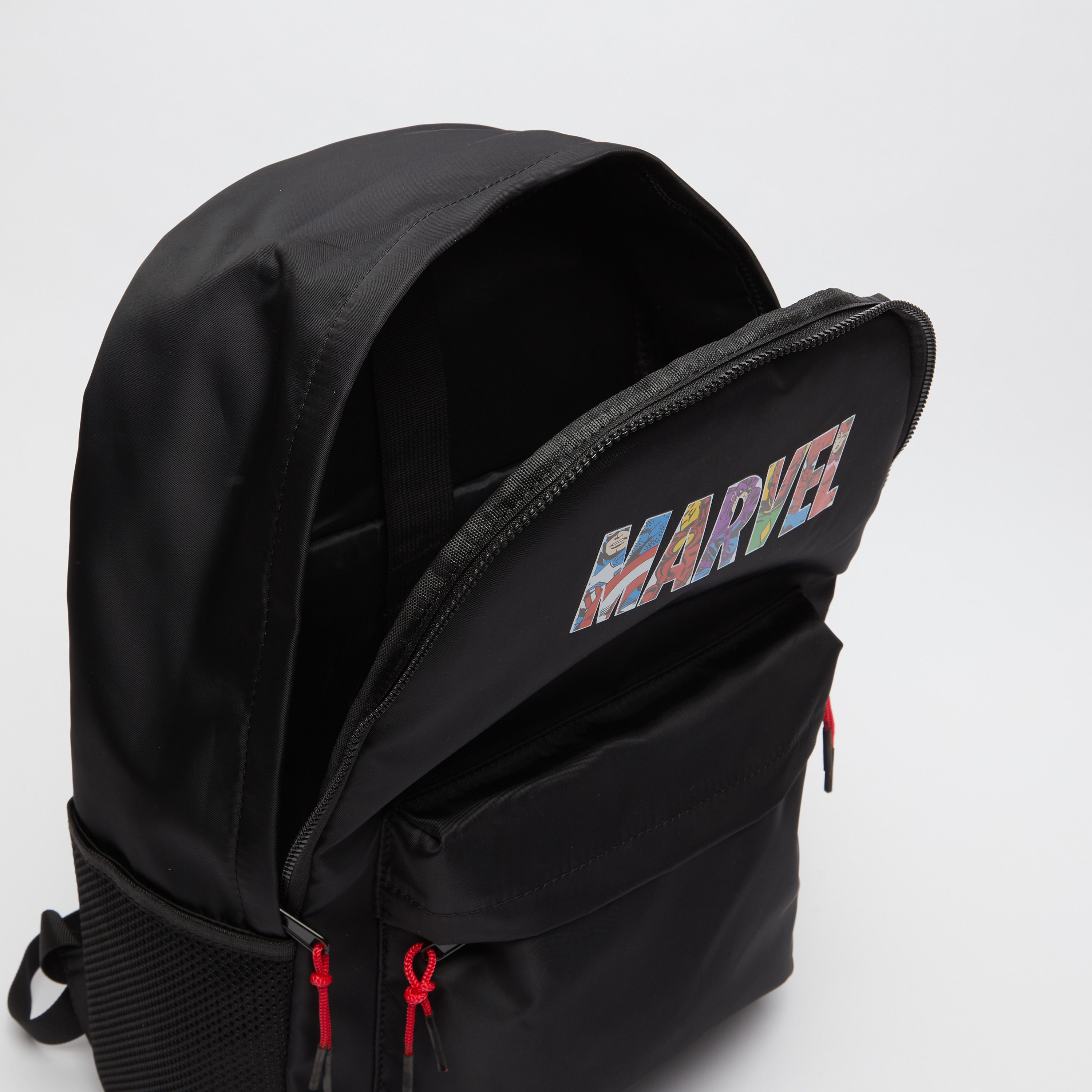 شنطة ظهر بطبعات مارفل وحمّالات كتف قابلة للتعديل ومقبض علوي-men-bags-image-5