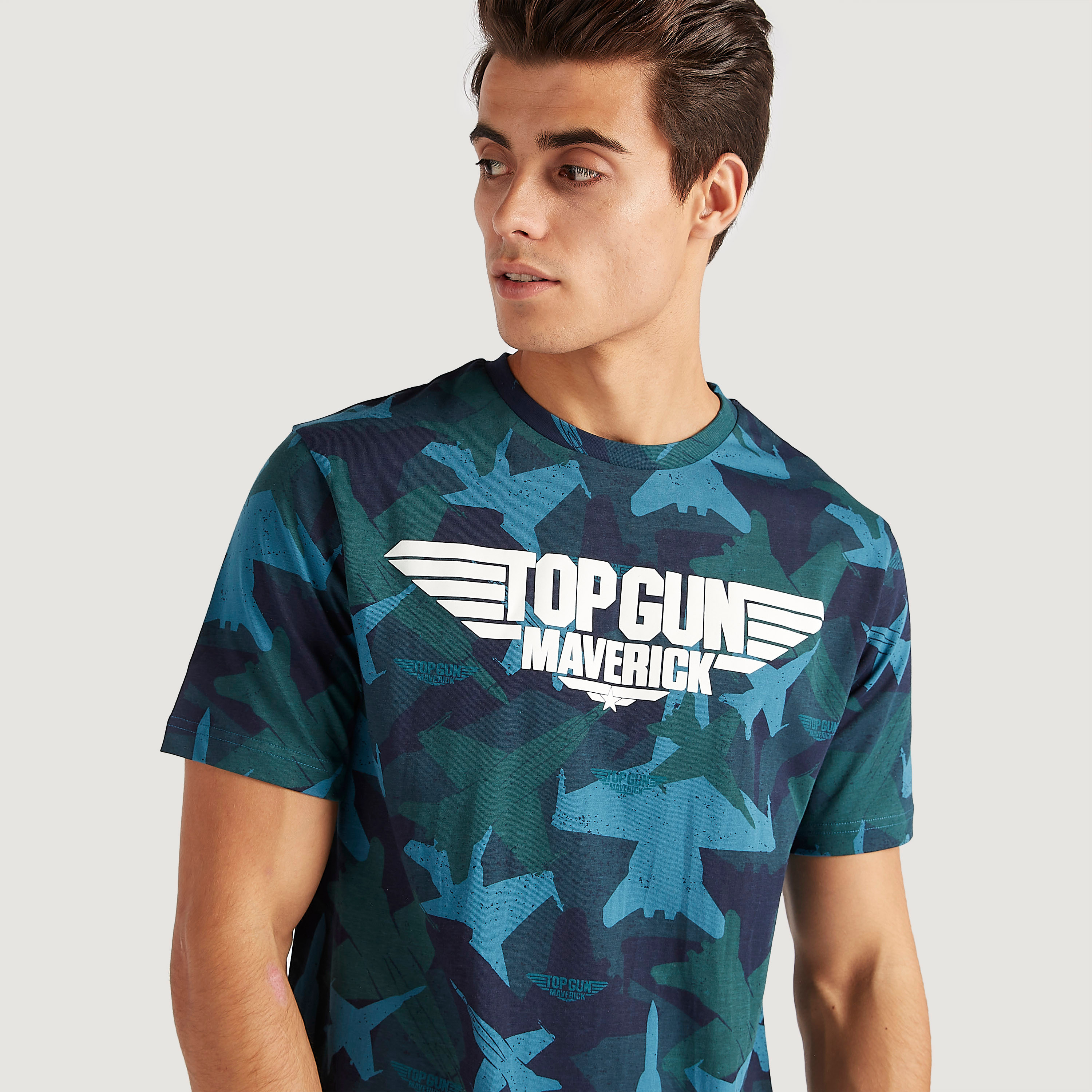 Maverick shirt 2024 top gun