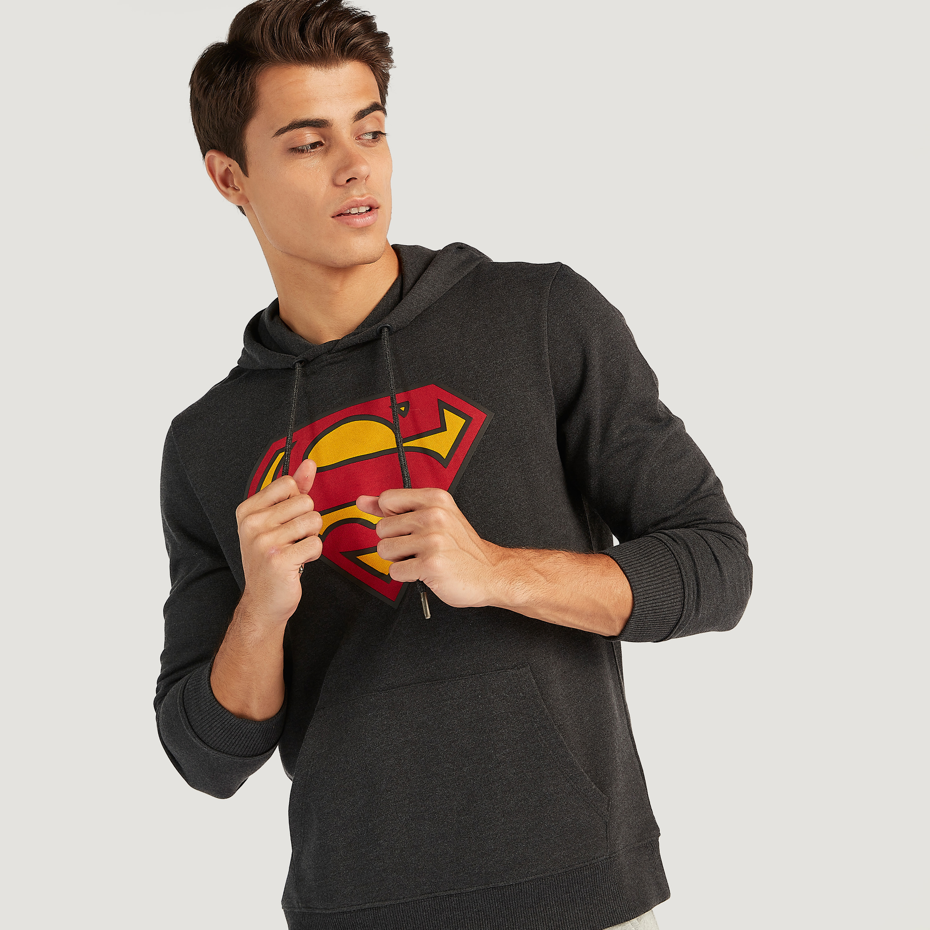 Superman on sale hoodies online