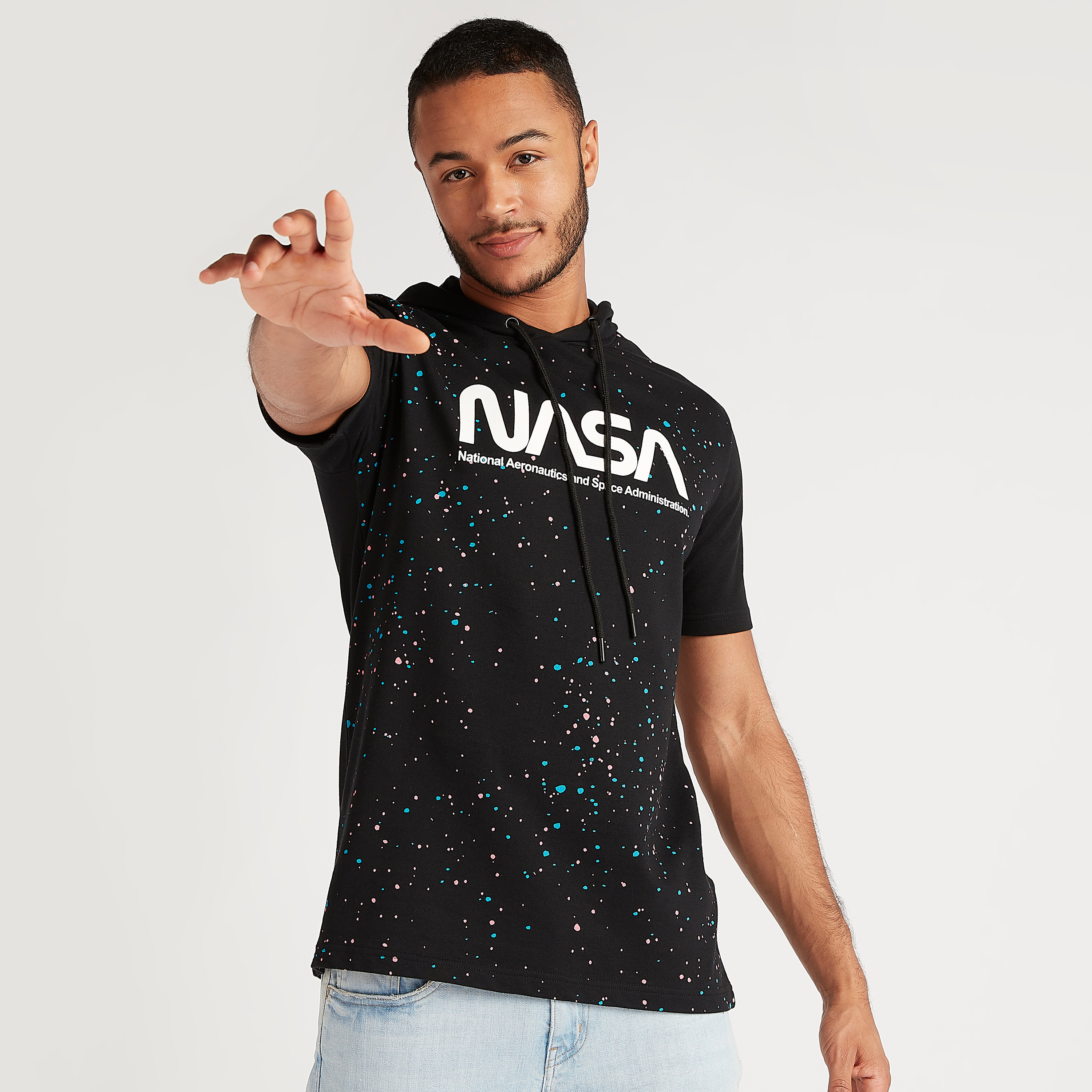 Puma sales nasa shirt