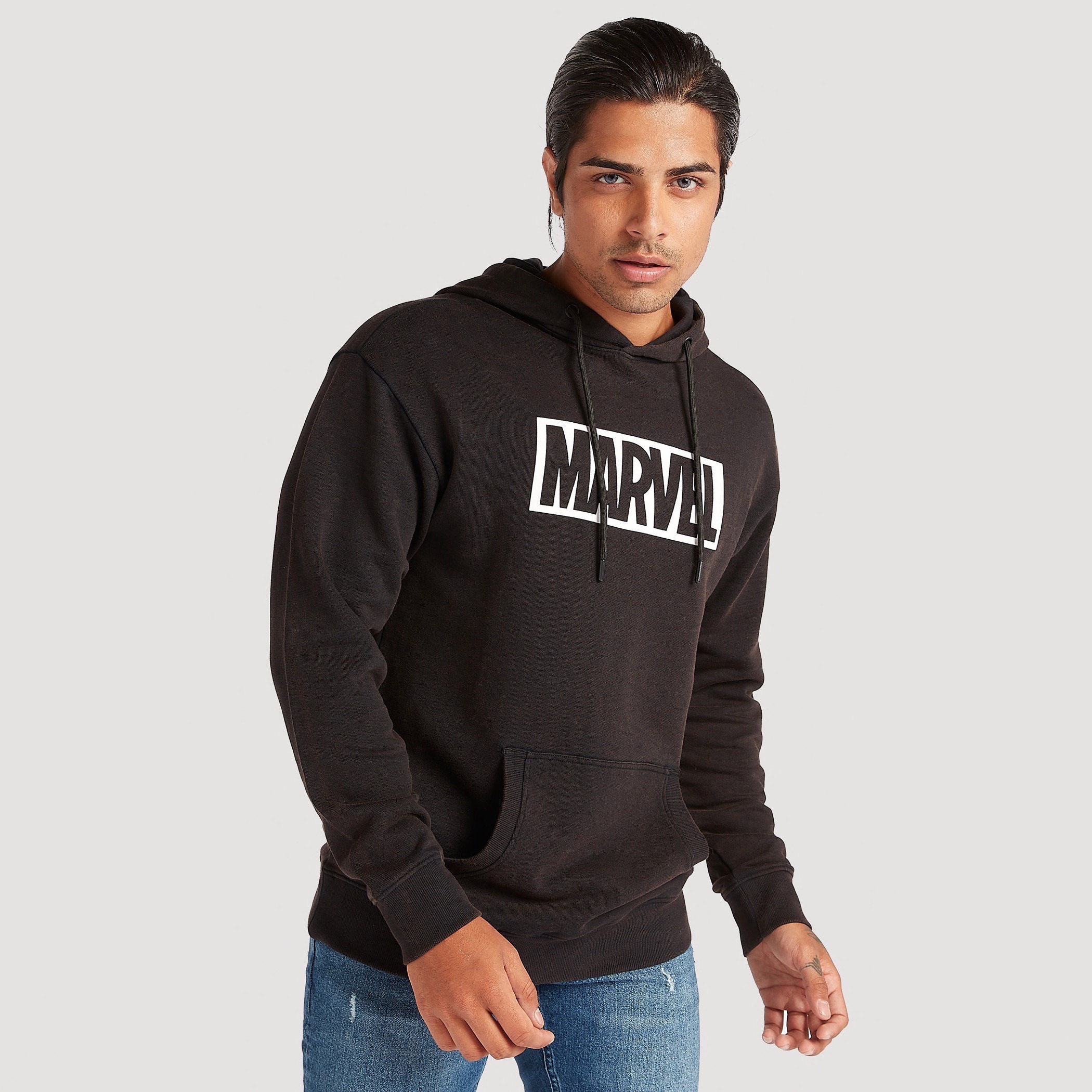 Sweatshirt marvel discount