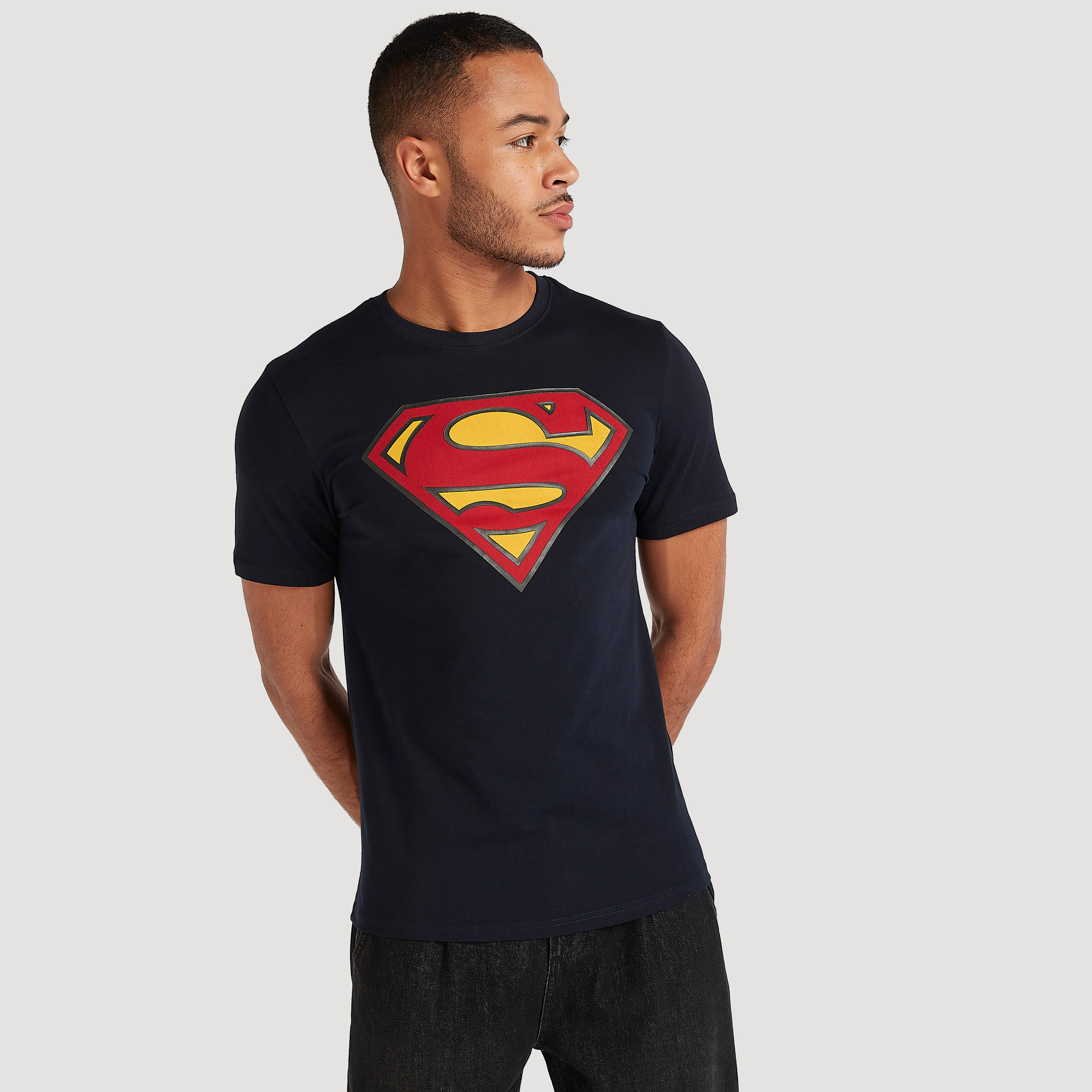 Superman t store shirt online