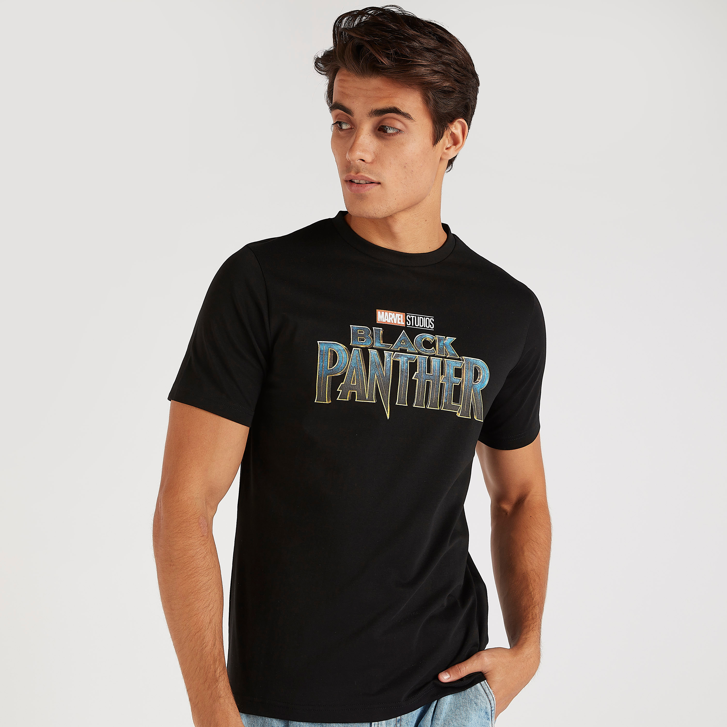 Black panther outlet shirts