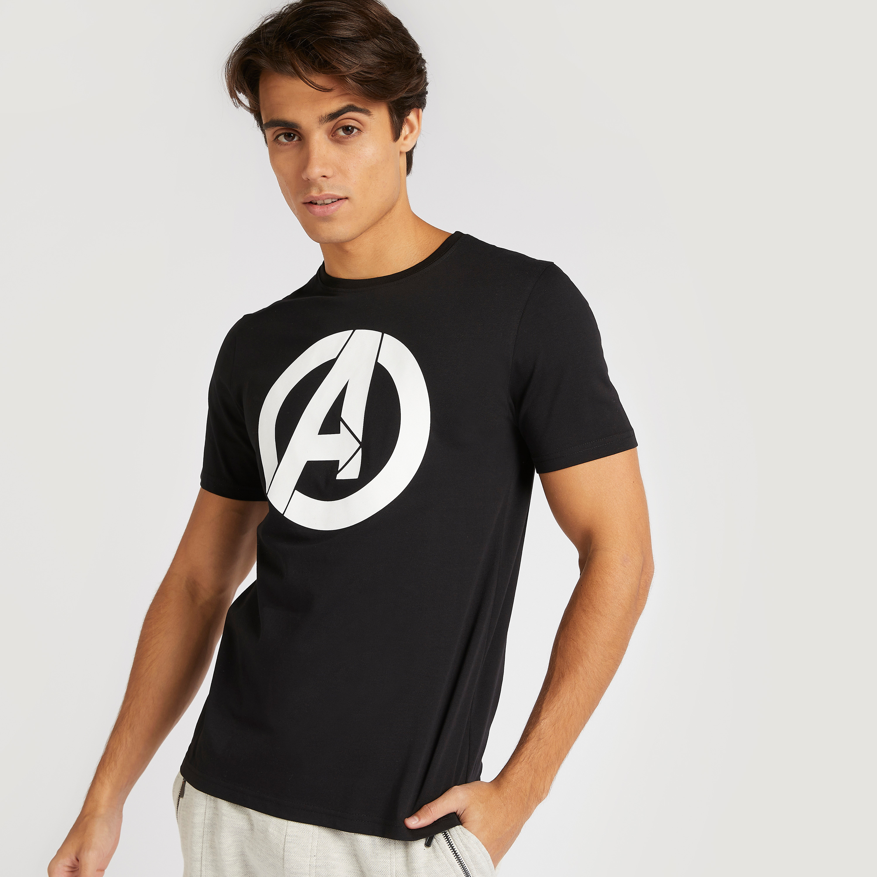 Avengers t cheap shirt