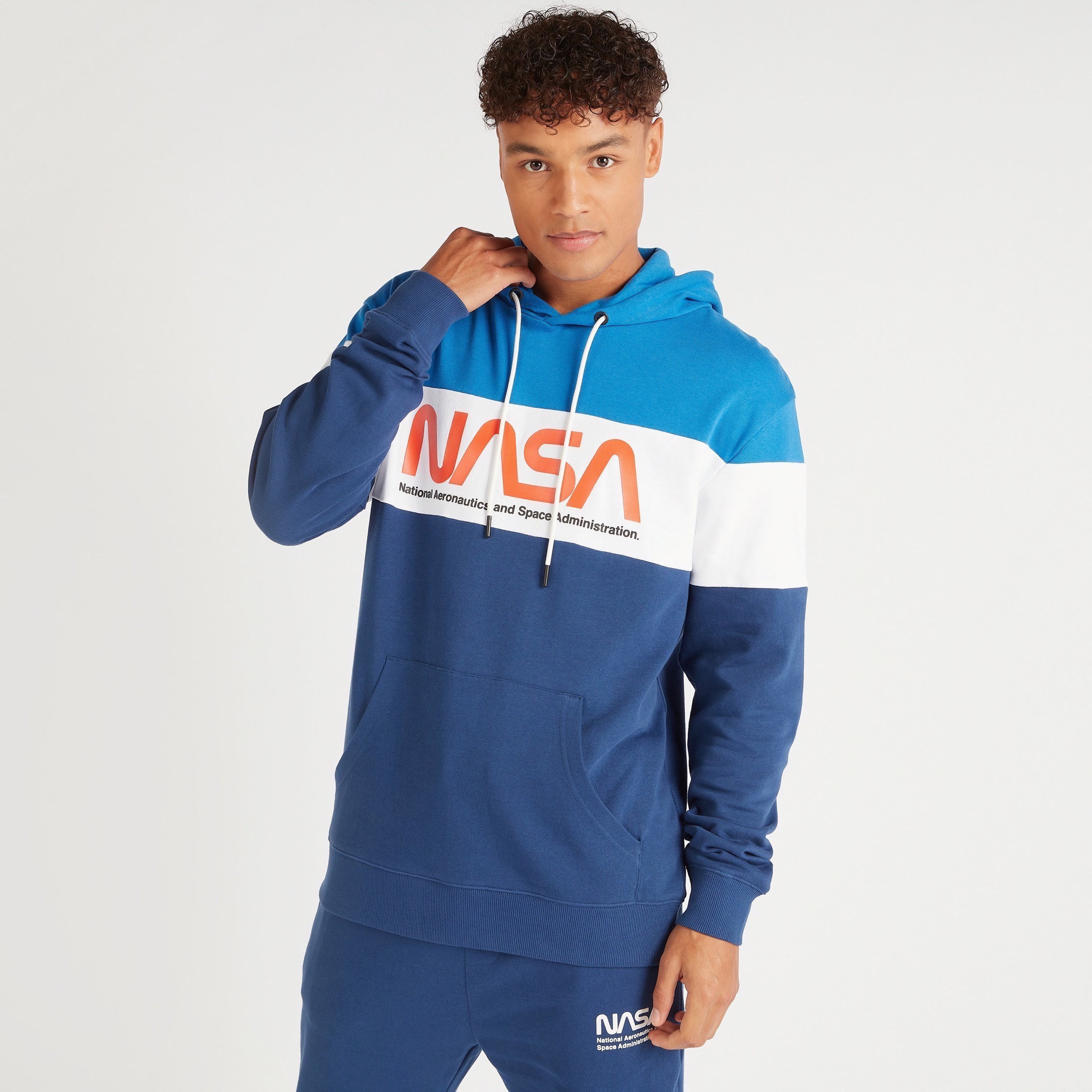 Orange nasa clearance sweater