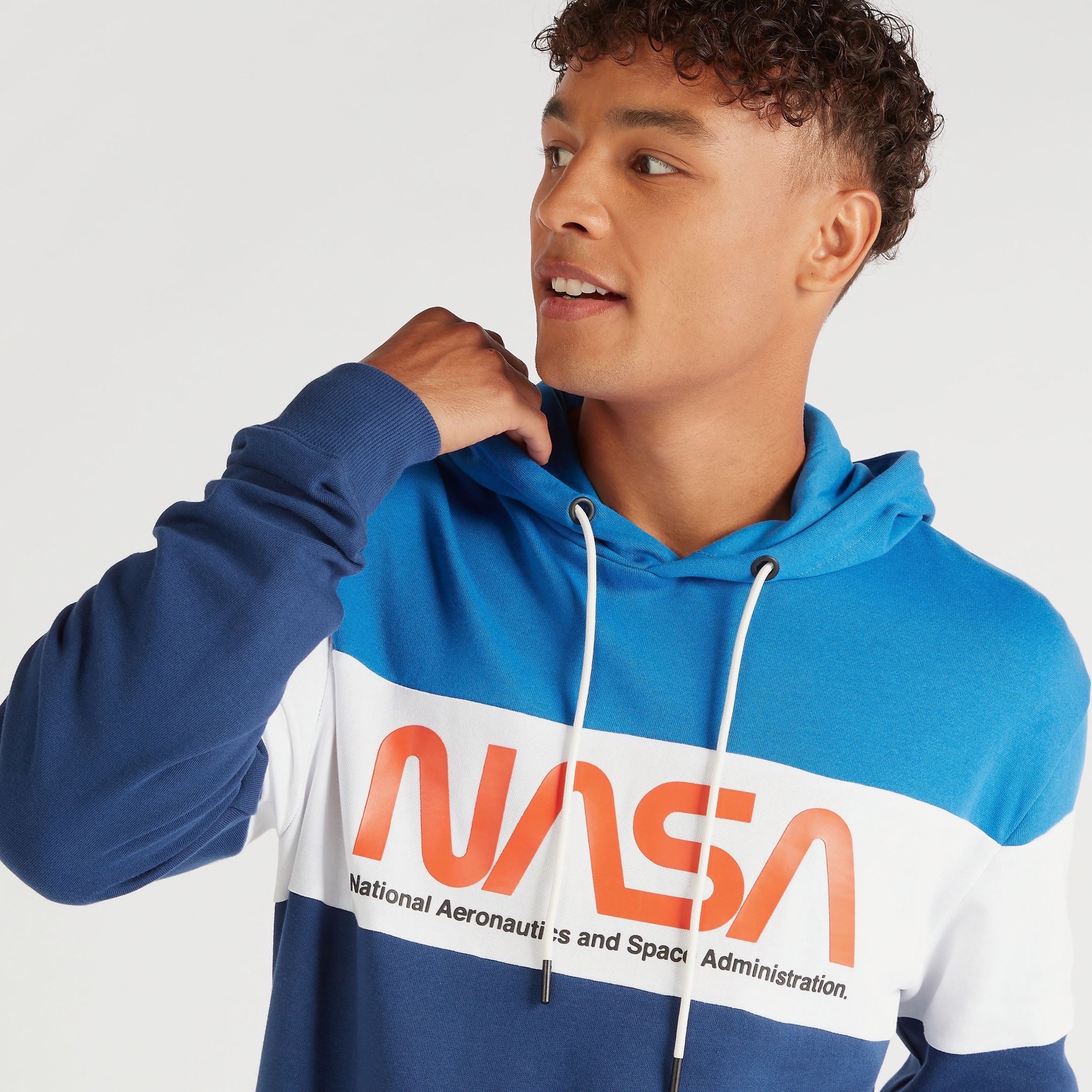 Nasa sweatshirts mens on sale