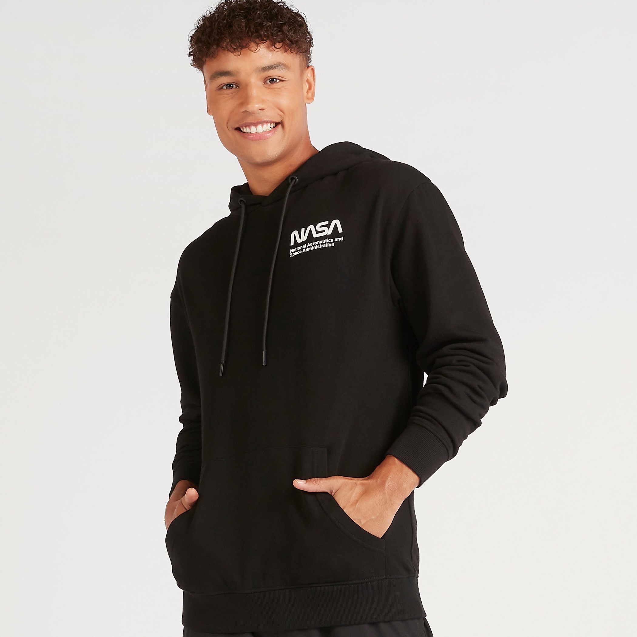 Nasa hoodie mens on sale