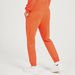 Garfield Print Joggers with Elasticated Waistband and Pockets-Joggers-thumbnailMobile-3