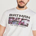 Batman Print Crew Neck T-shirt with Short Sleeves-T Shirts-thumbnail-4