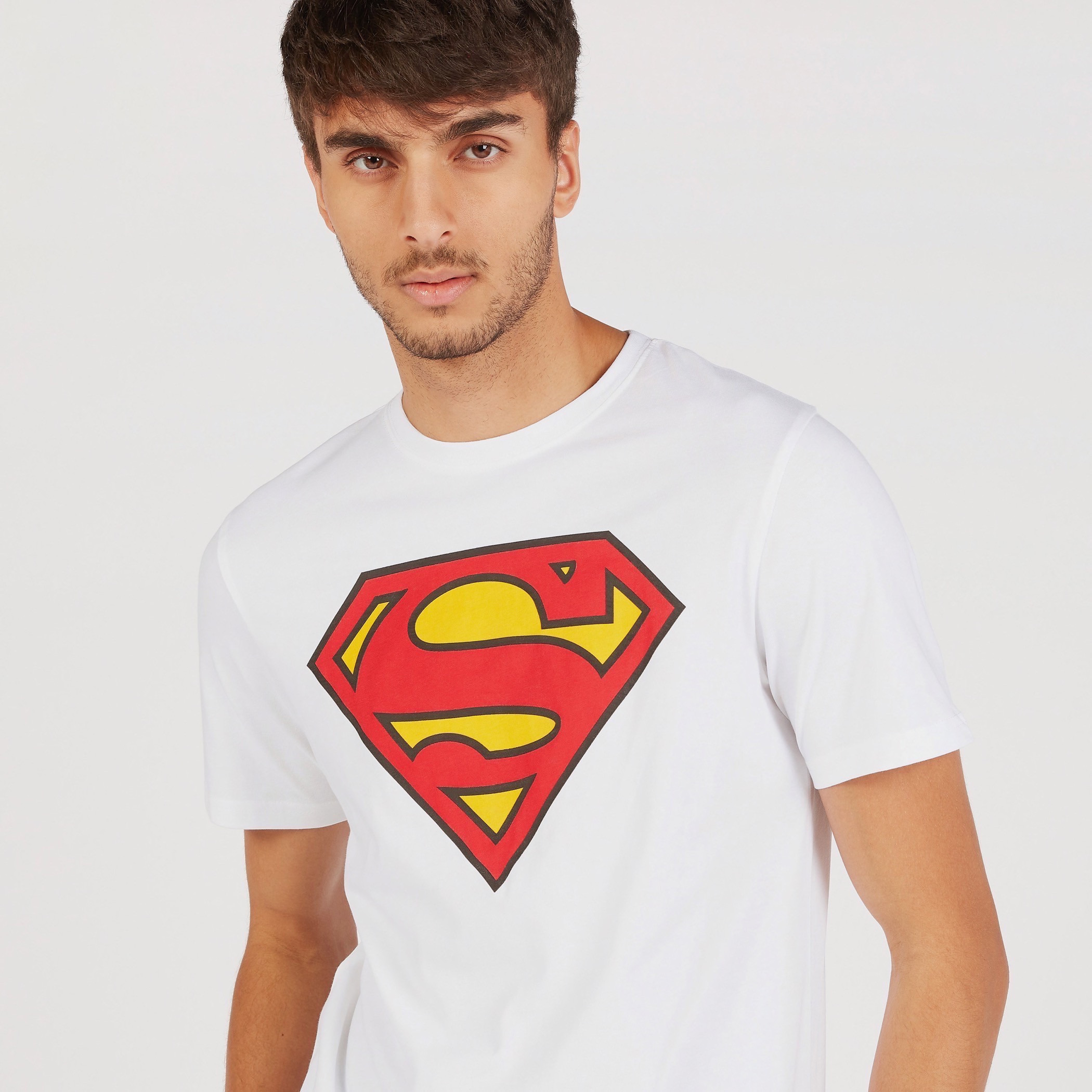 Forbidden Planet Originals: DC: Superman: T-Shirt: Superman Logo @  ForbiddenPlanet.com - UK and Worldwide Cult Entertainment Megastore