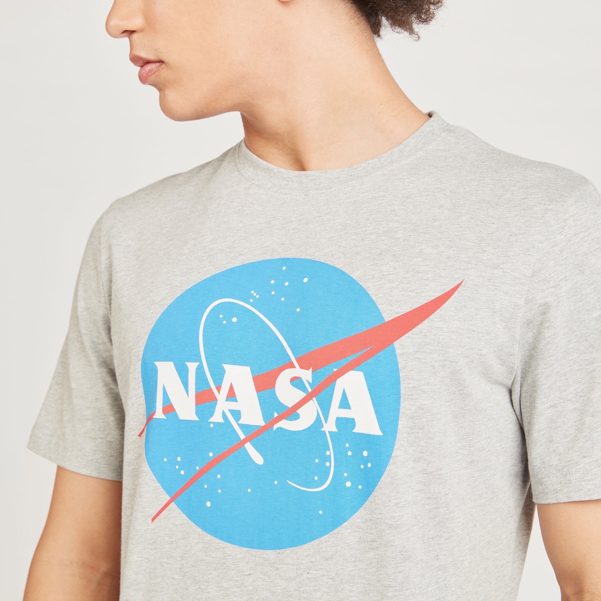 Nasa crew neck online