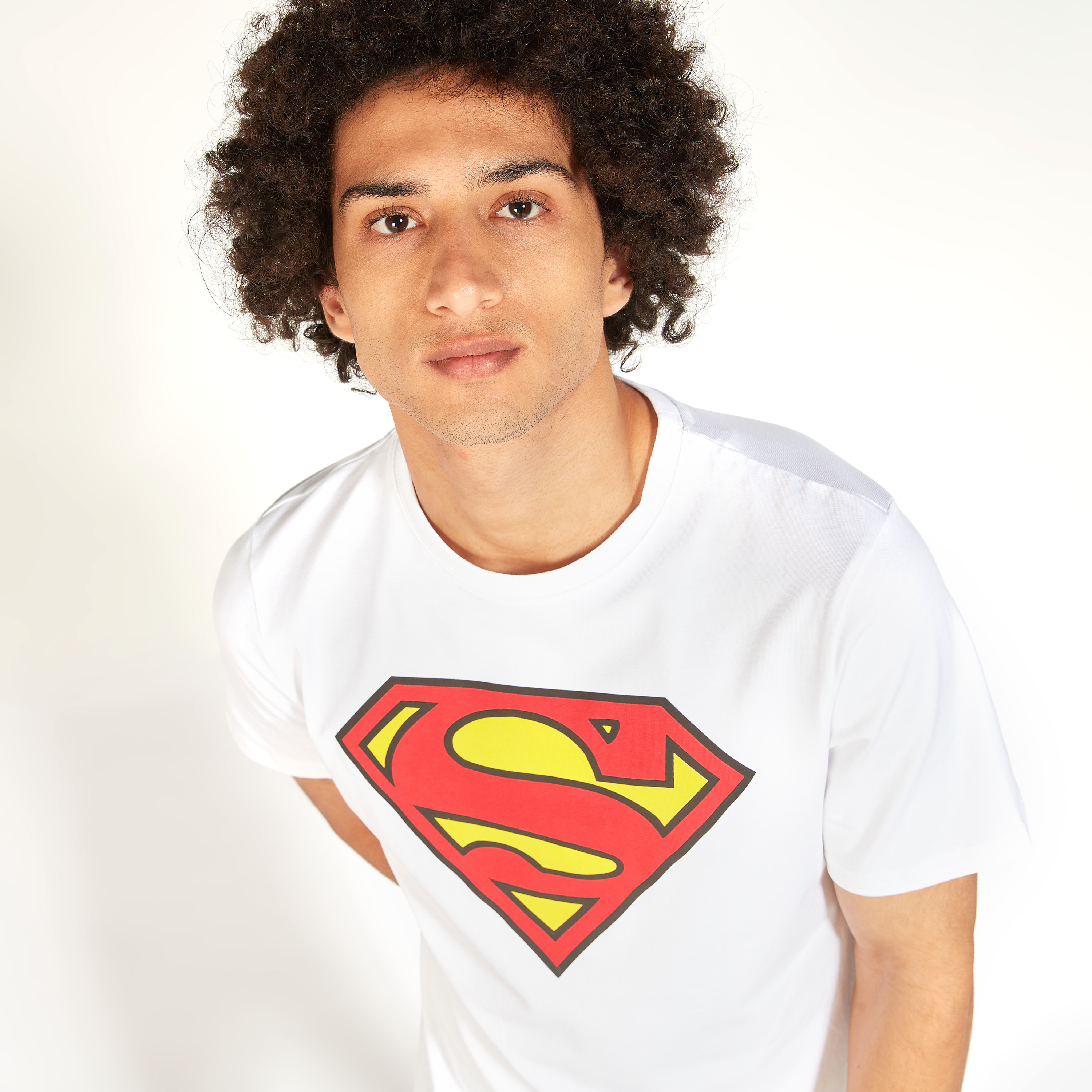 Superman t shirt hotsell near me