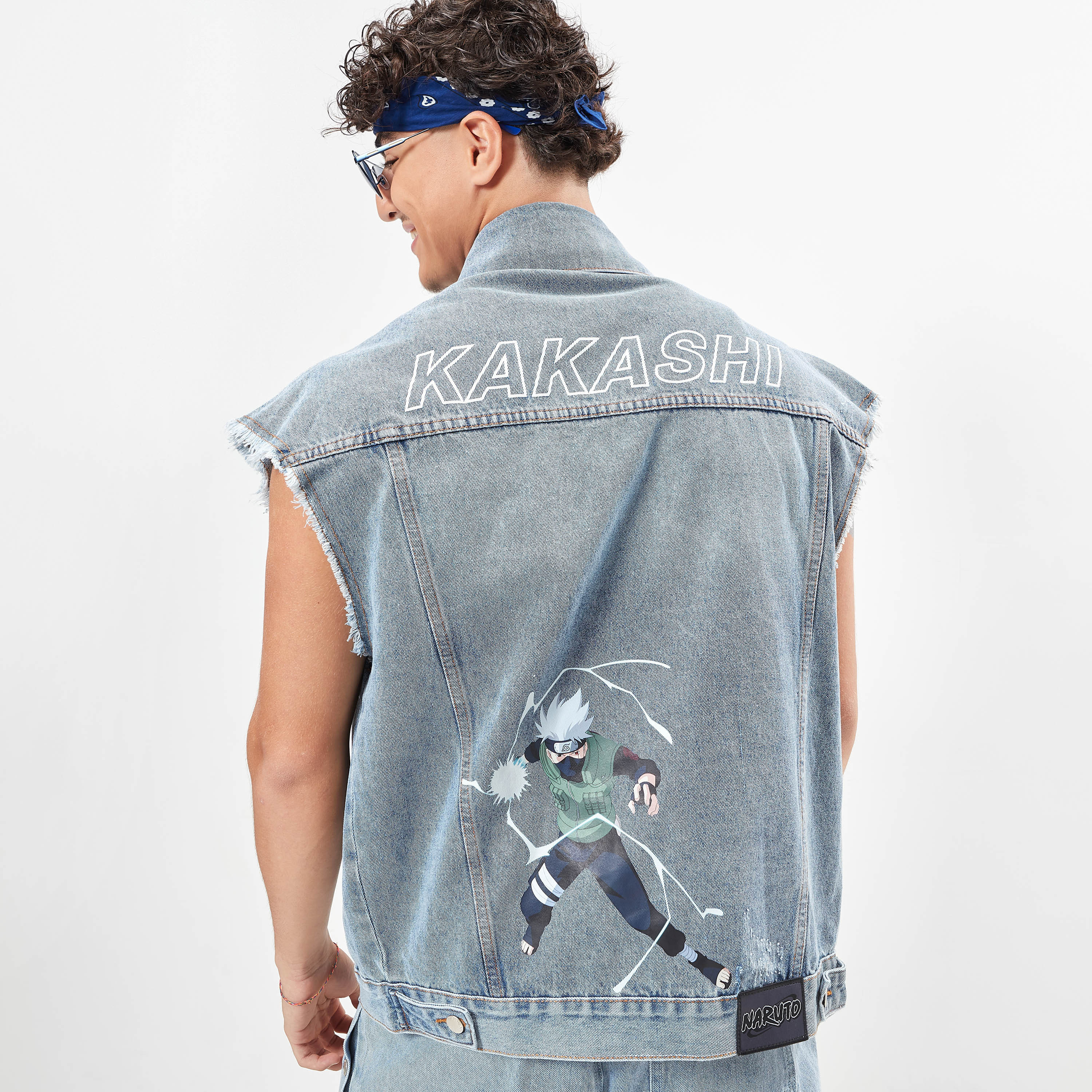 Nike sales kakashi vest