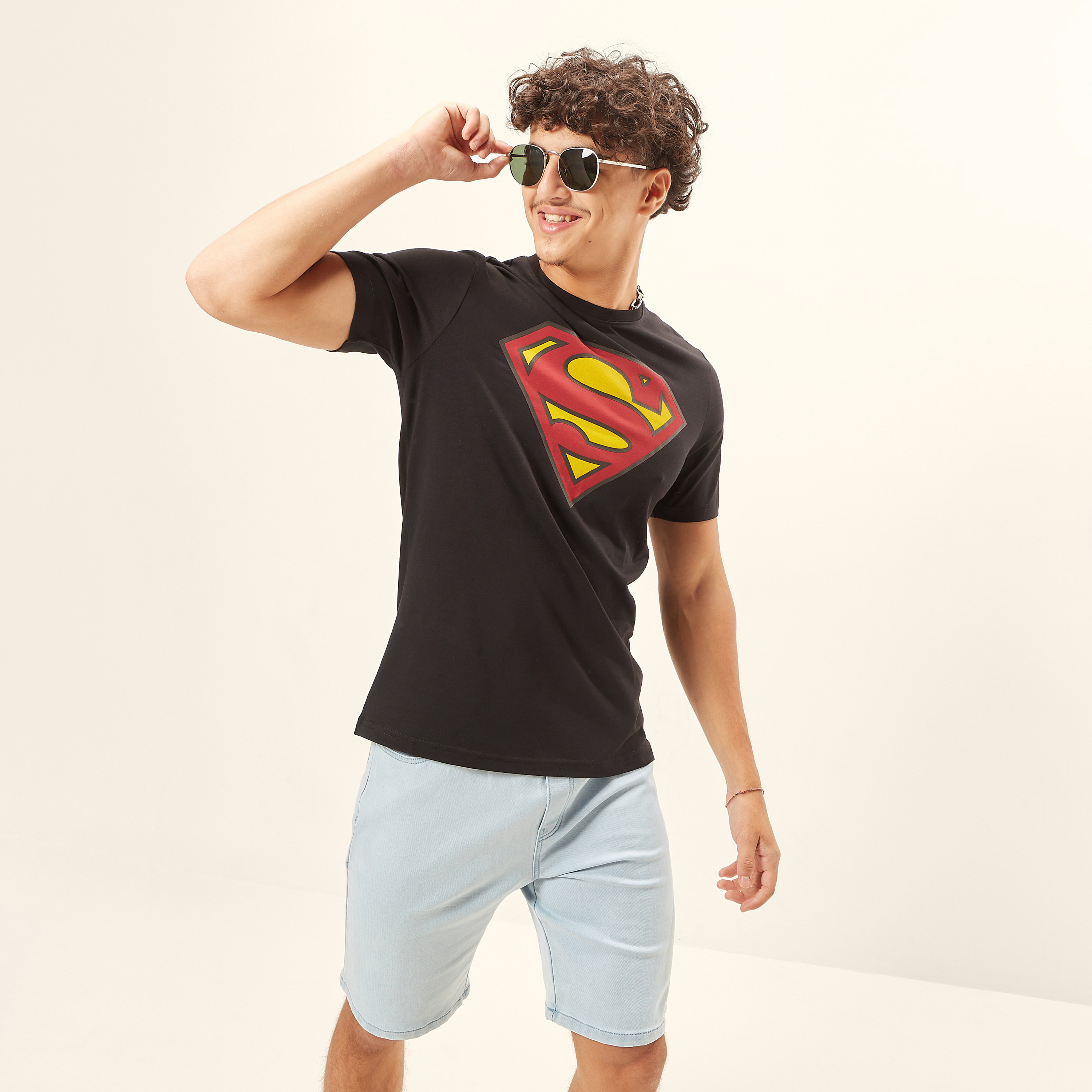 Superman t hotsell shirt koton