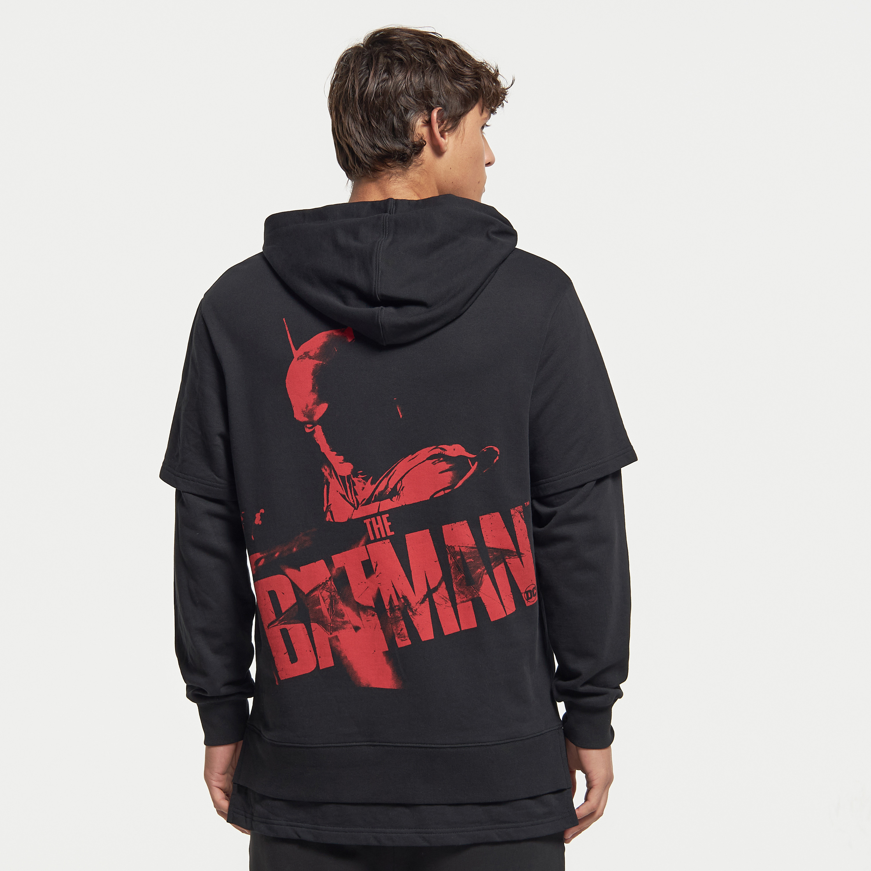 Batman hoodies cheap for adults