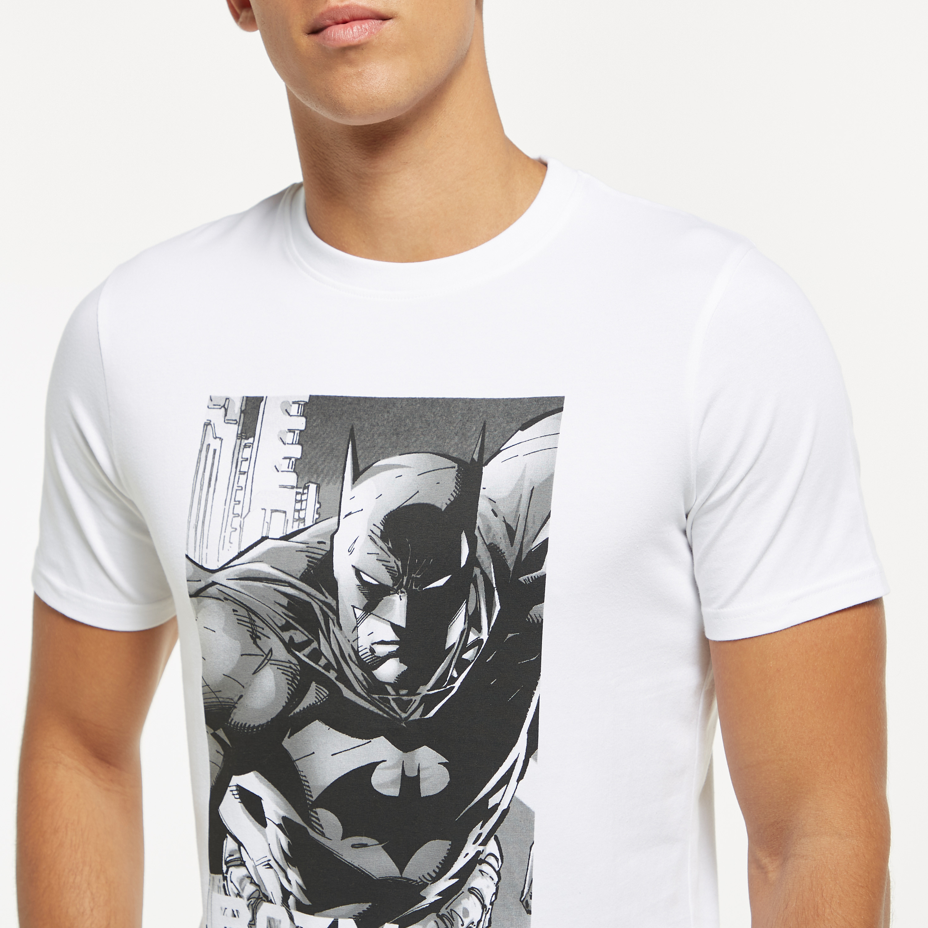 Batman t shirt next sale