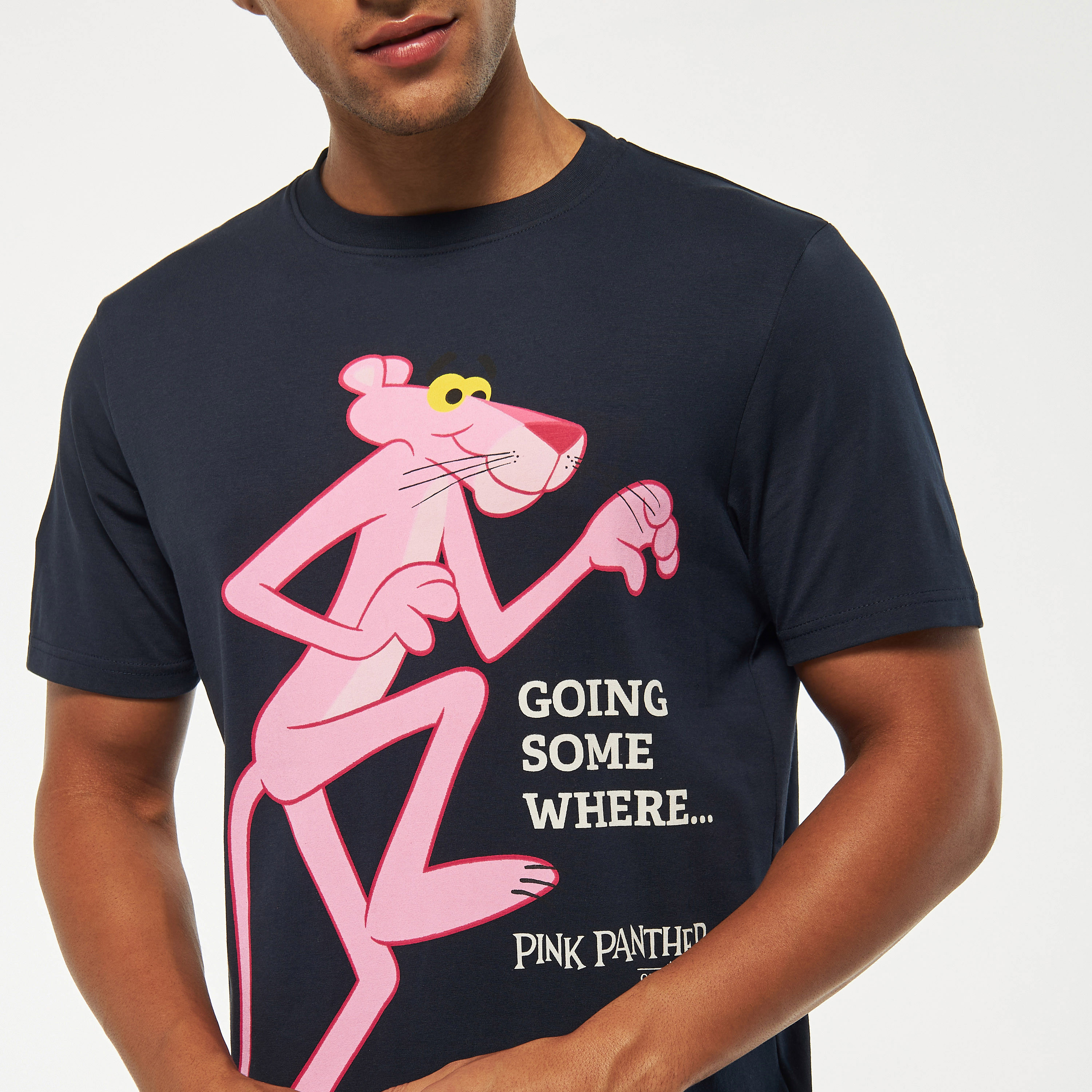 Pink panther hotsell sweatshirt pacsun