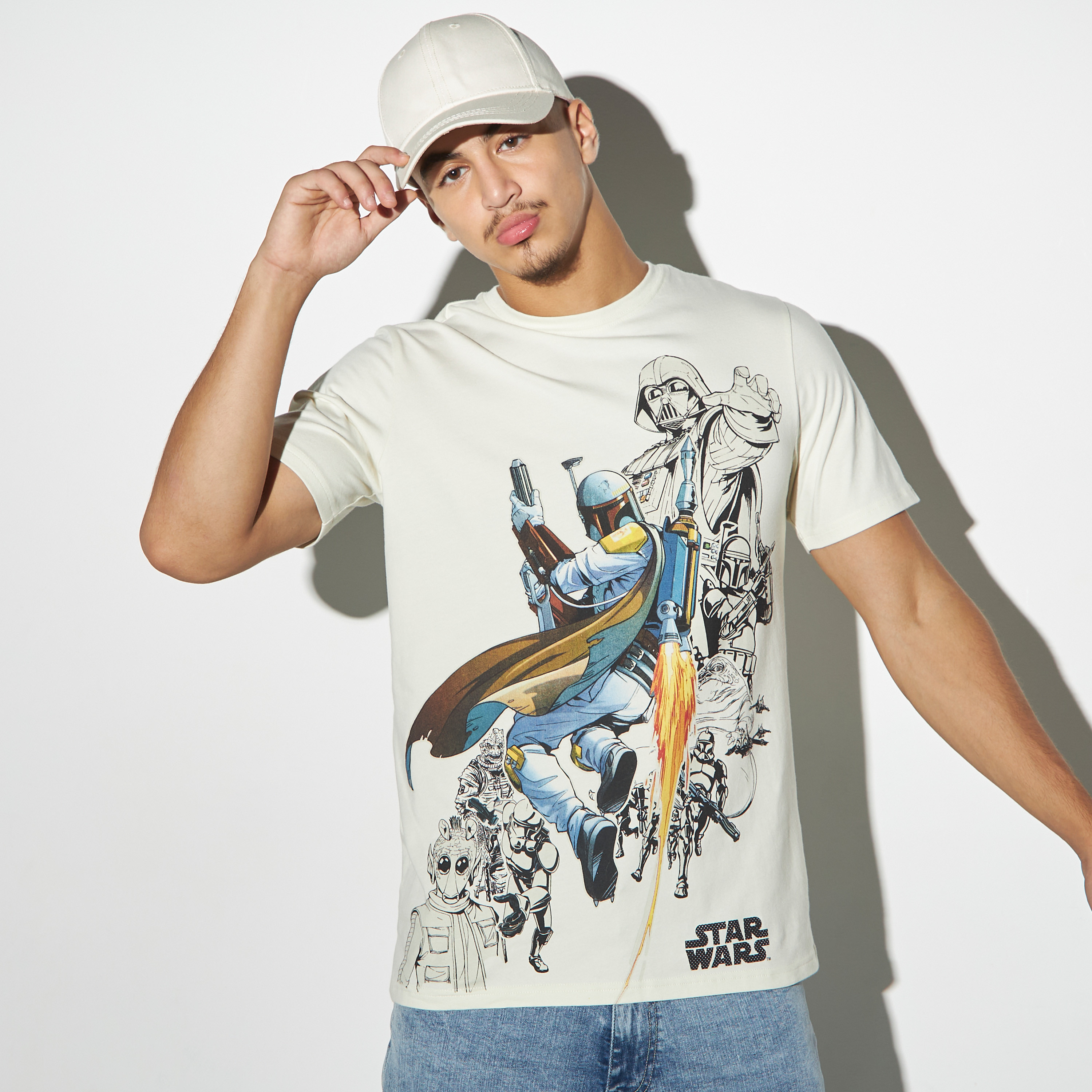 Star wars t shirts sale online