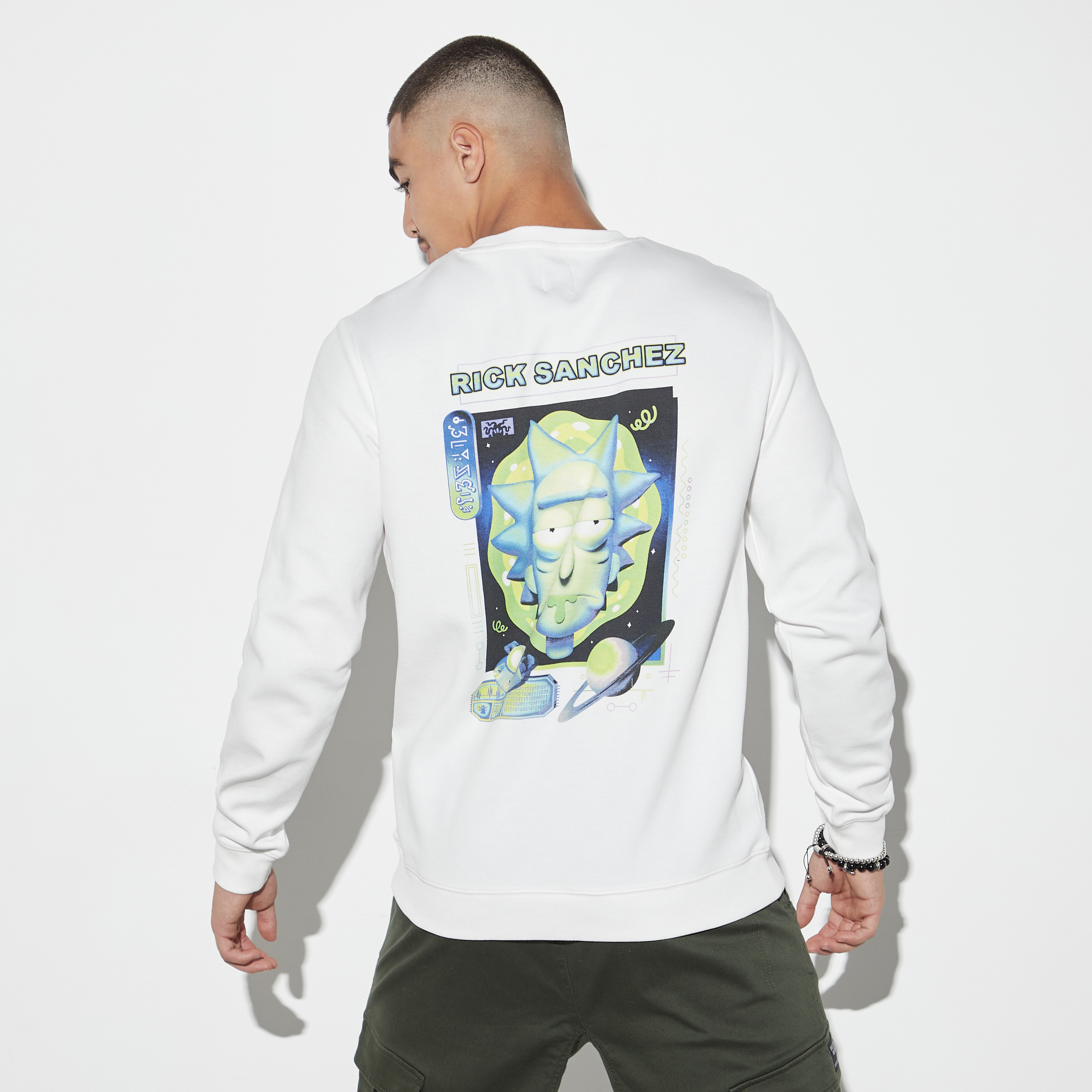 Sweatshirt online store