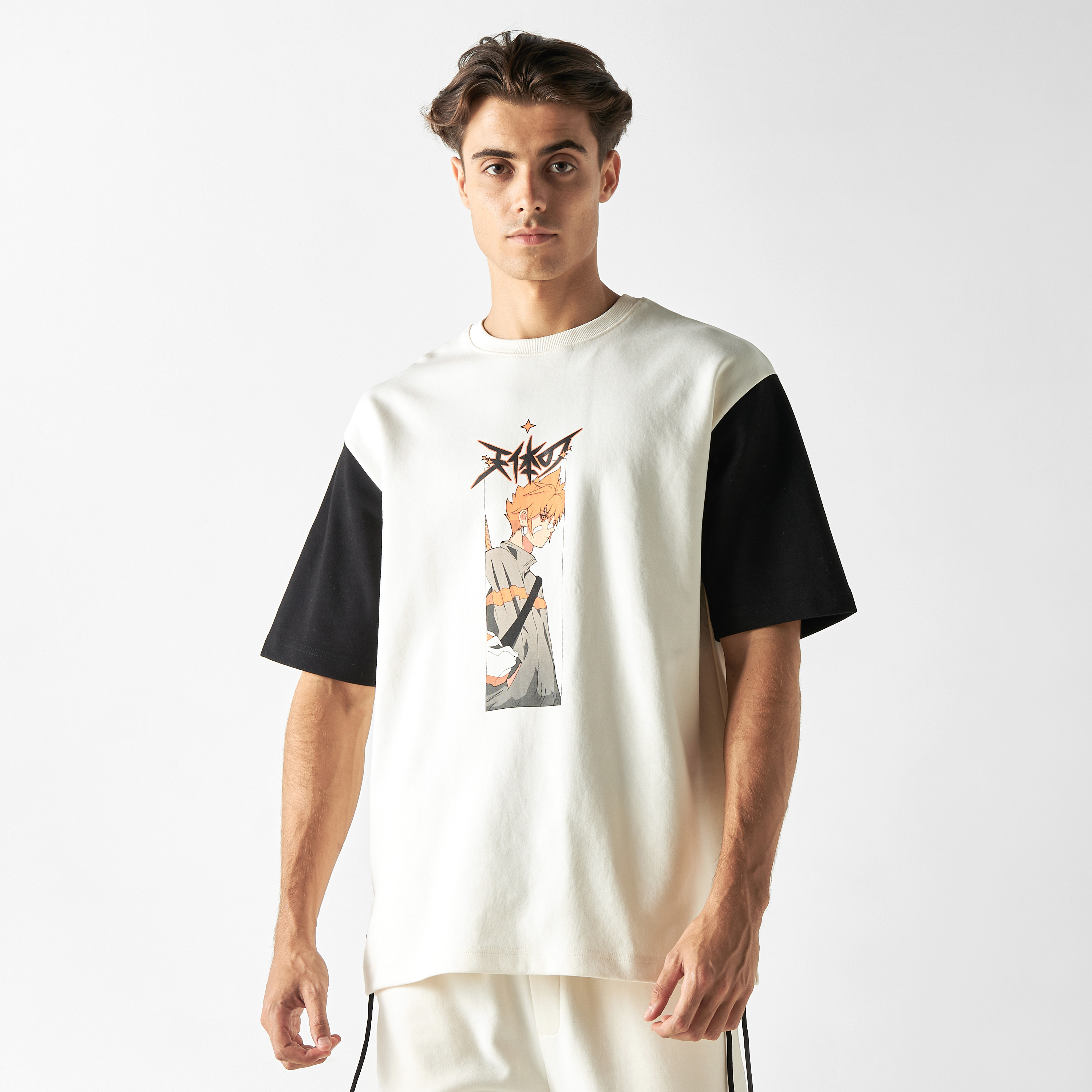 anime mens tshirts