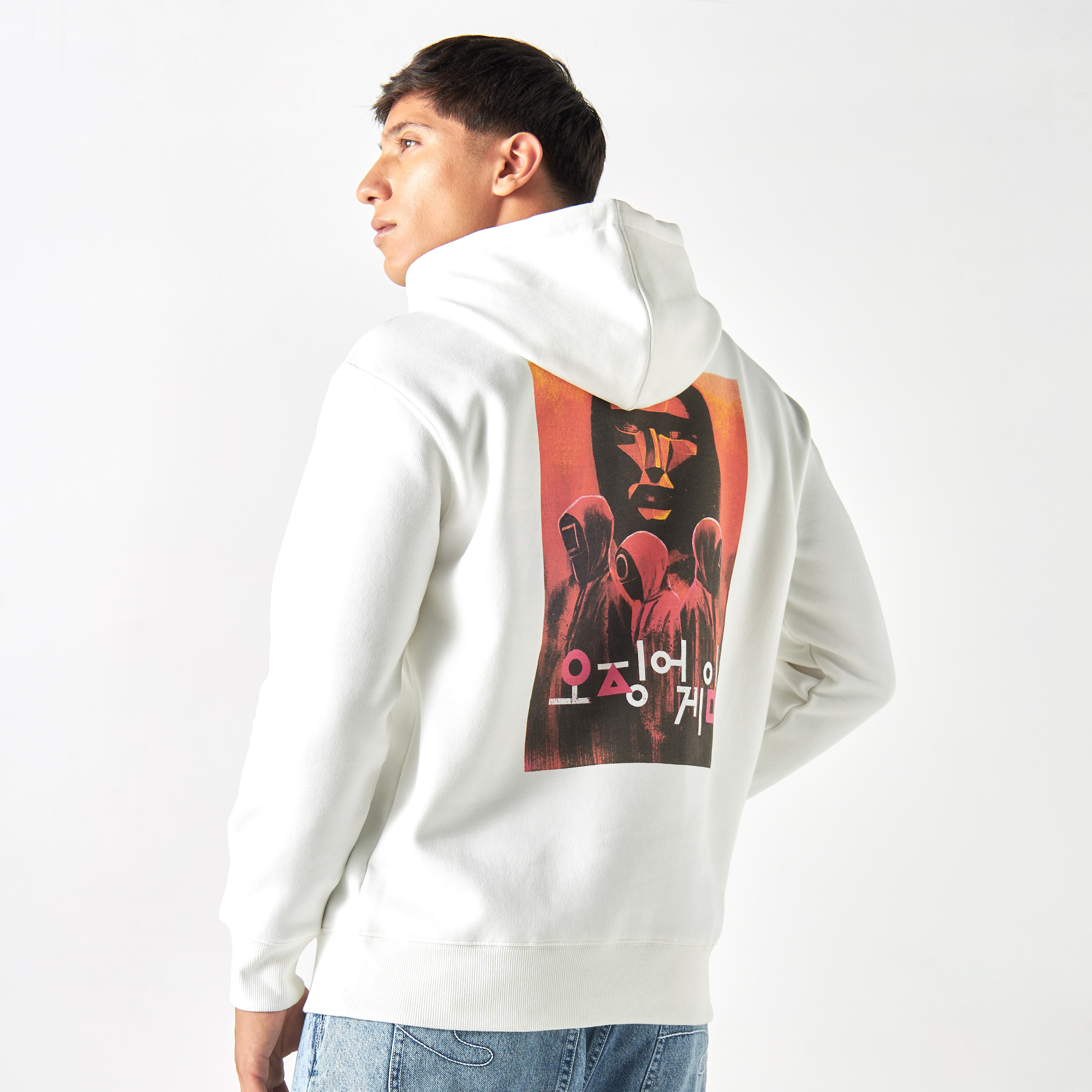 Money clearance print hoodie