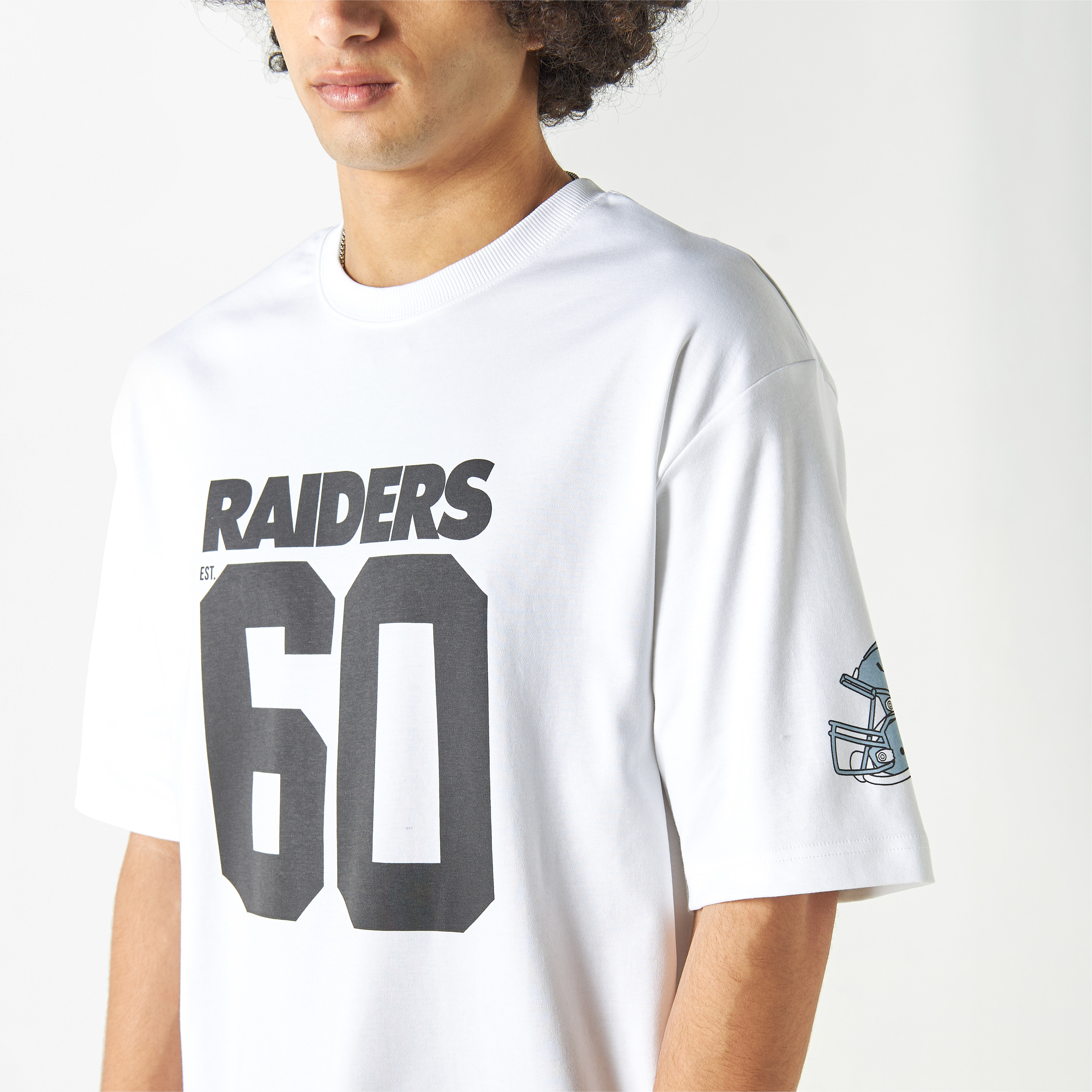 Raiders 60 hot sale jersey