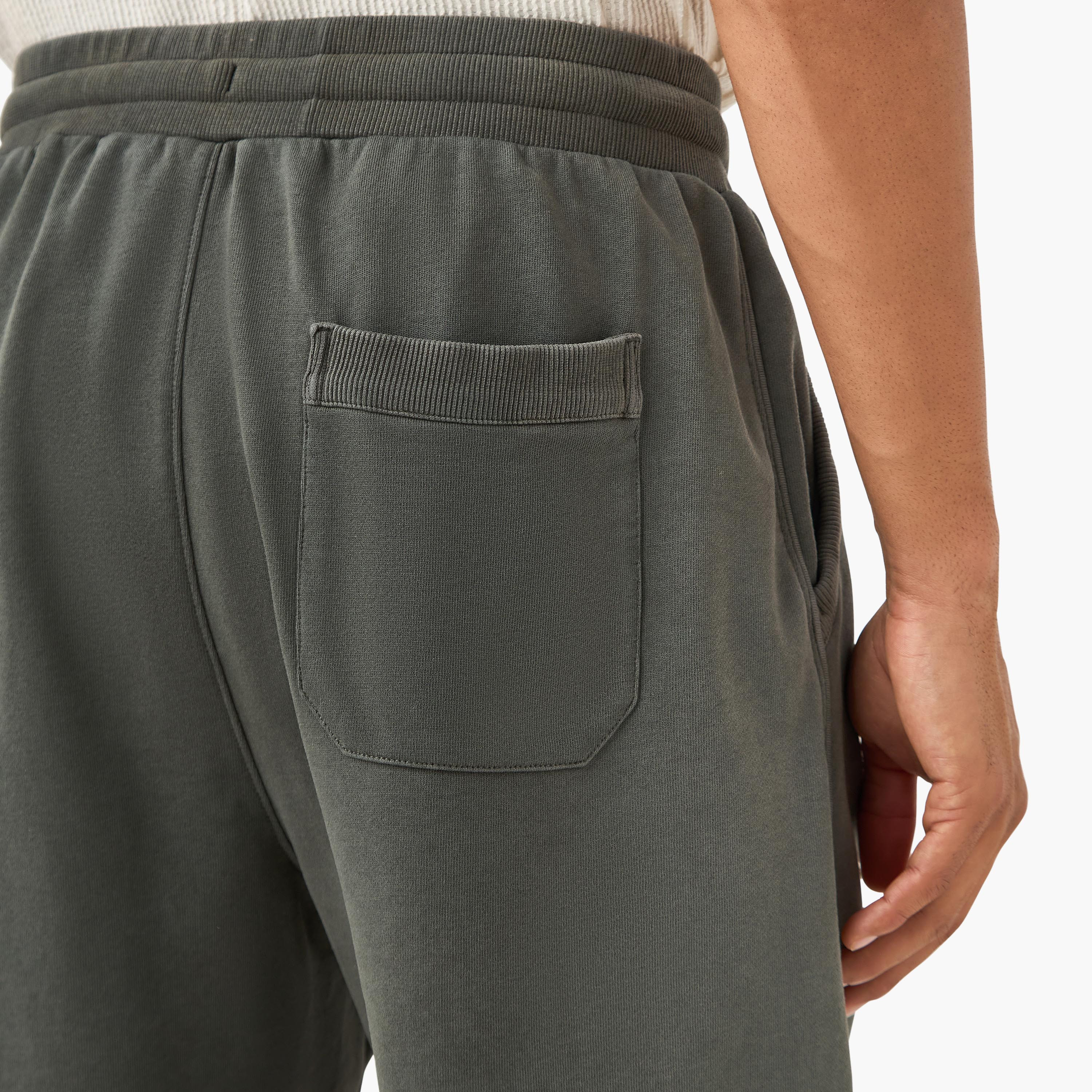 NFL Men Regular Fit Flexi Waist Shorts-men-clothing-bottoms-shorts-image-5