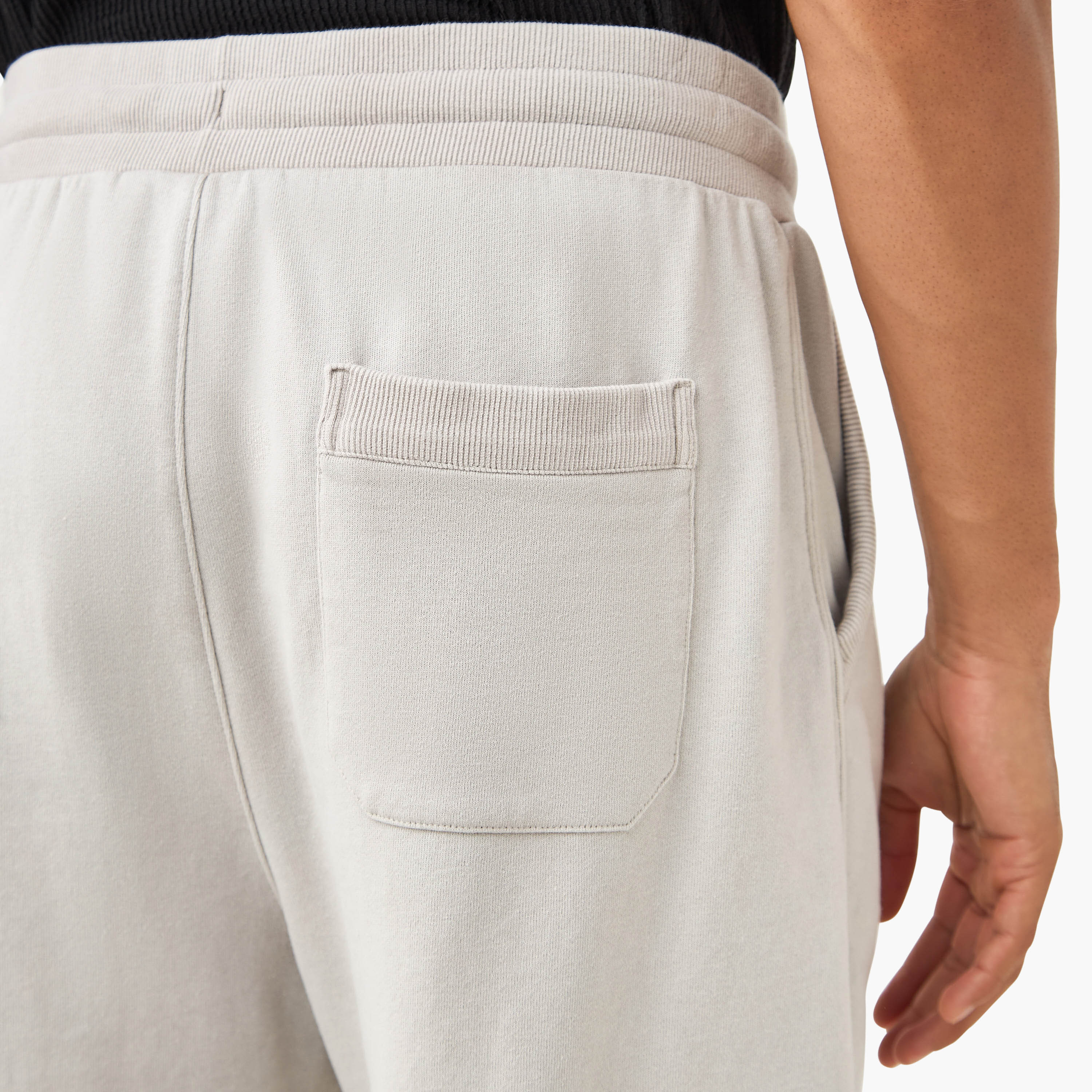 NFL Men Regular Fit Flexi Waist Shorts-men-clothing-bottoms-shorts-image-5