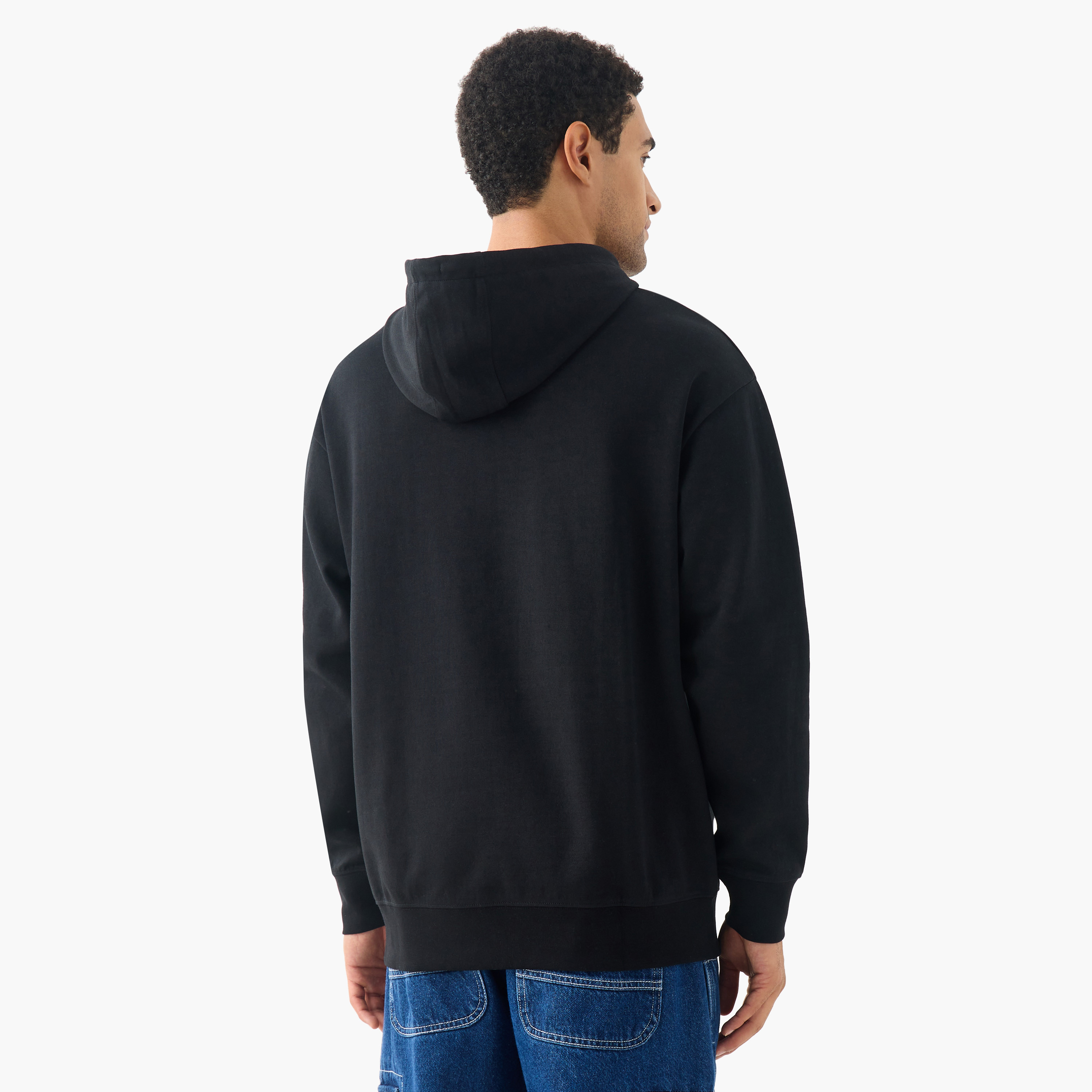 Squid Game Print Hooded Sweatshirt with Long Sleeves-men-winterwear-hoodiesandsweatshirts-image-8