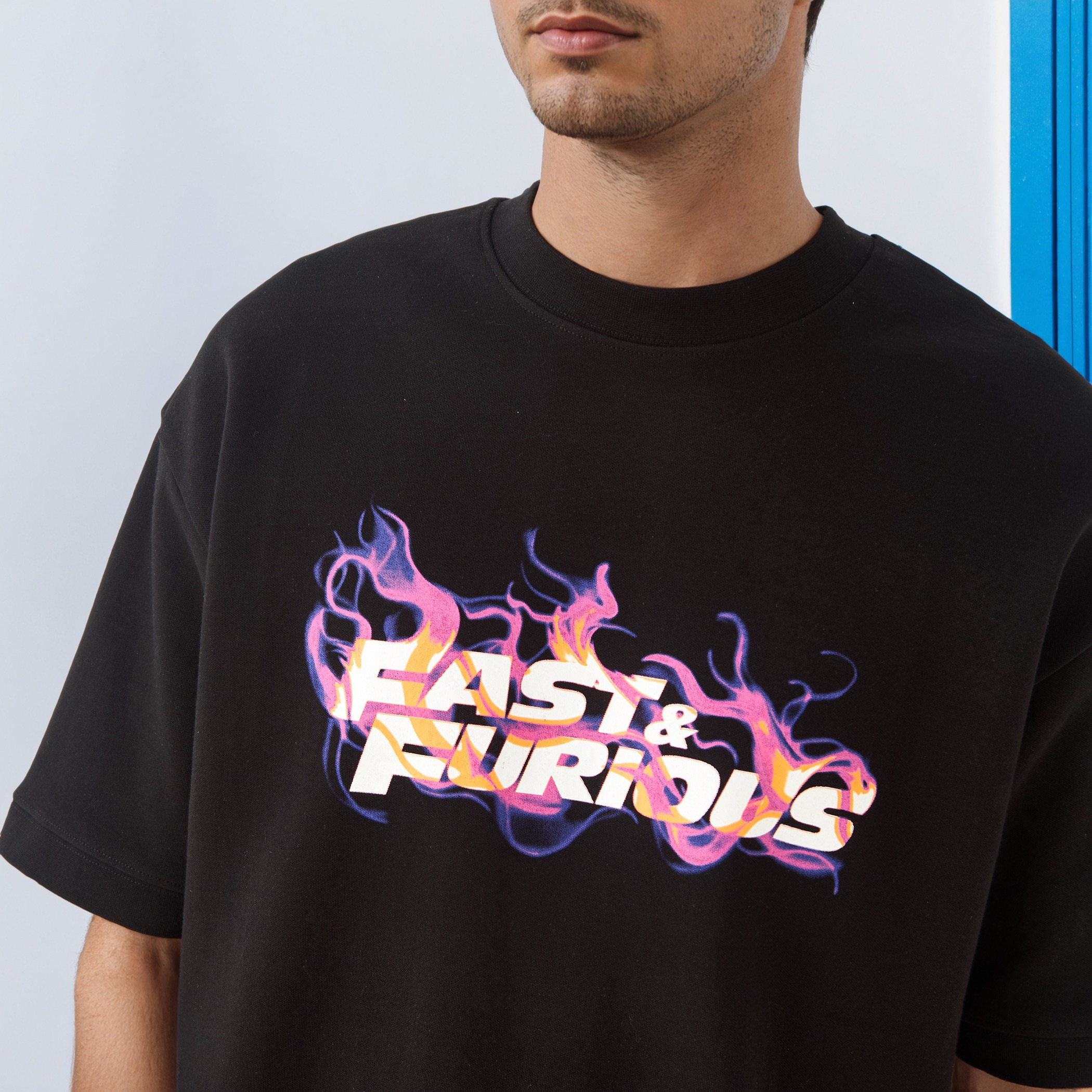 تيشيرت بطبعات فاست آند فيوريس-men-clothing-tshirtsandpolos-tshirts-image-4