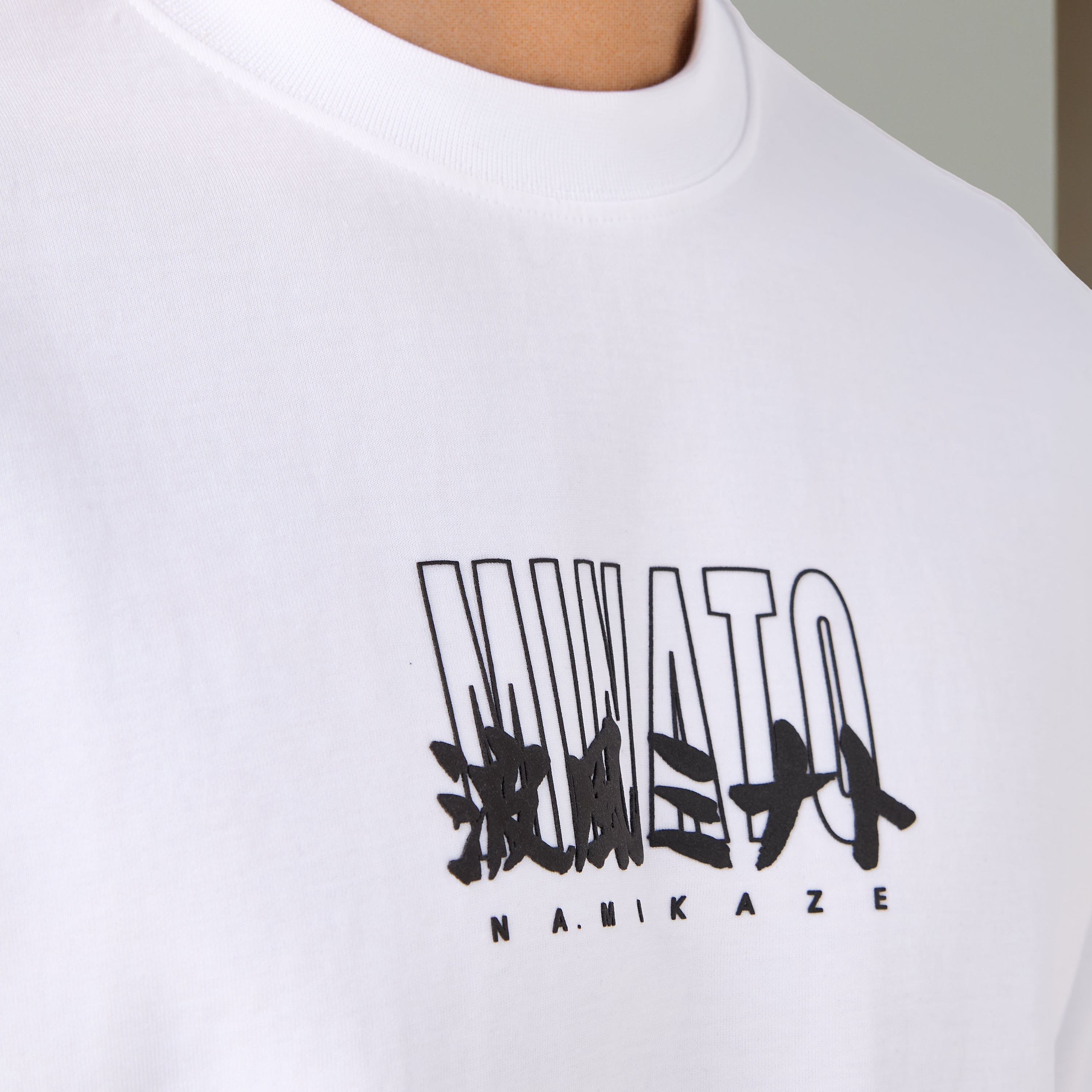 تيشيرت بياقة ضيقة وطبعات ناروتو-men-clothing-tshirtsandpolos-tshirts-image-5