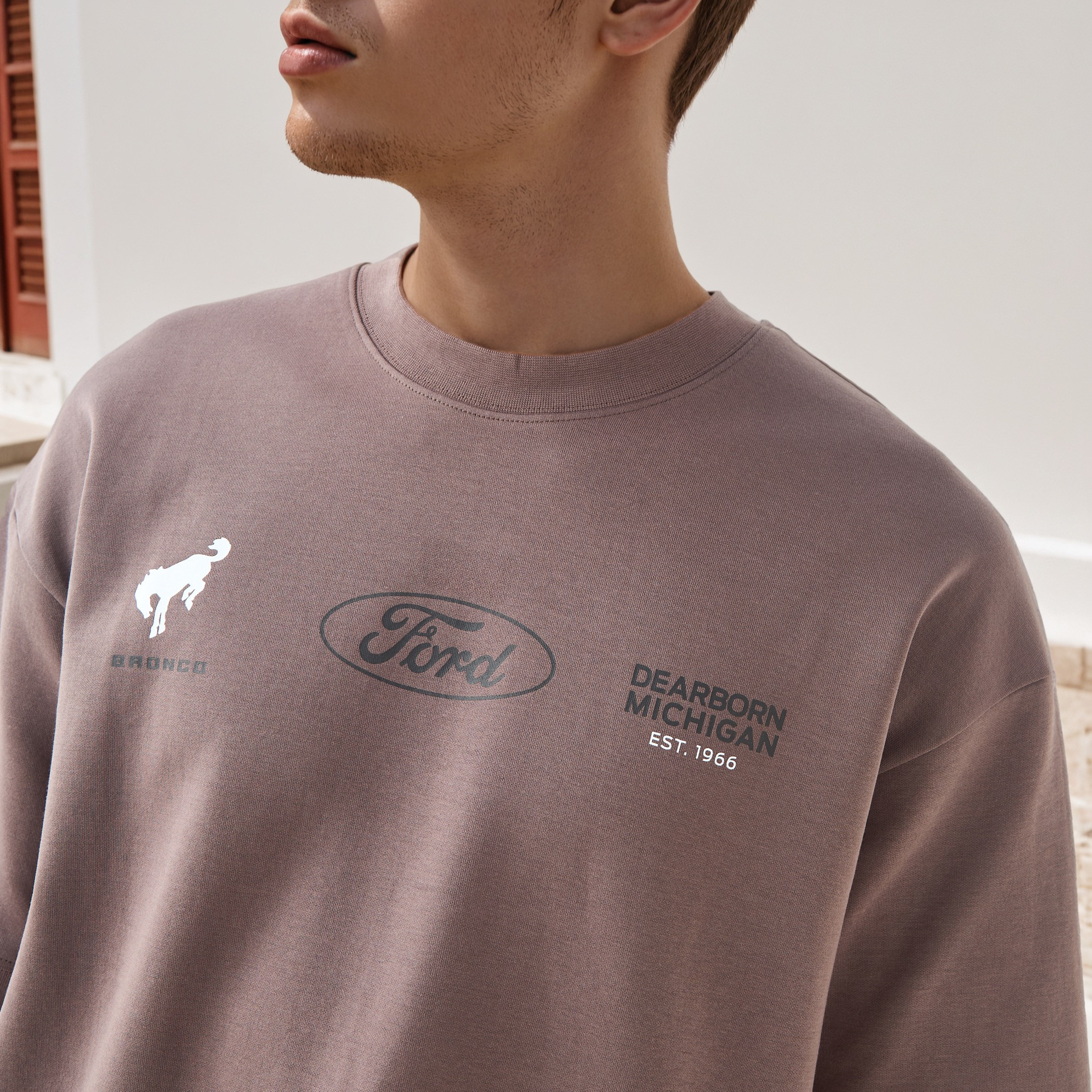 Ford Bronco Print T-shirt-men-clothing-tshirtsandpolos-tshirts-image-4
