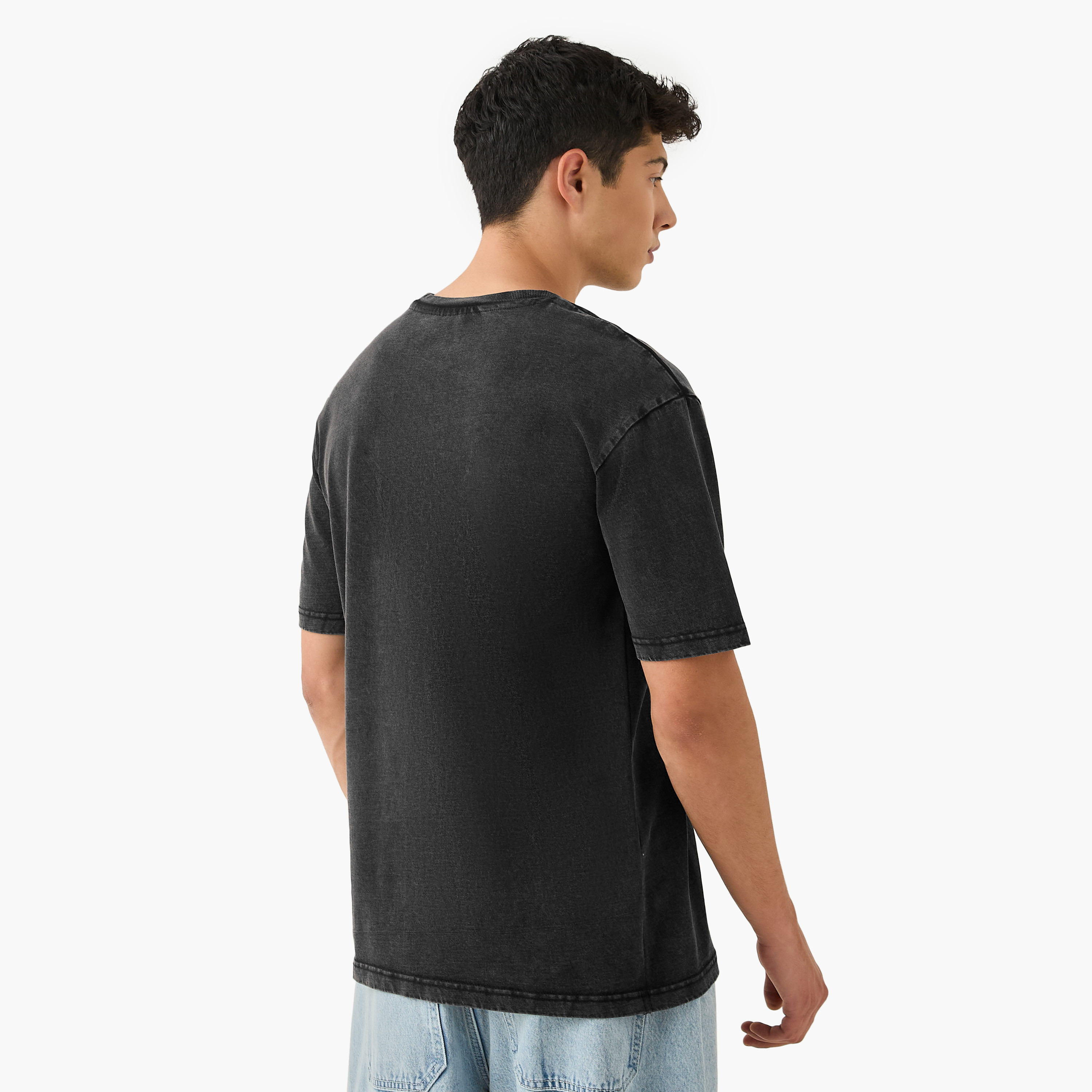 Jackson Flavio Print Crew Neck T-shirt-men-clothing-tshirtsandpolos-tshirts-image-3