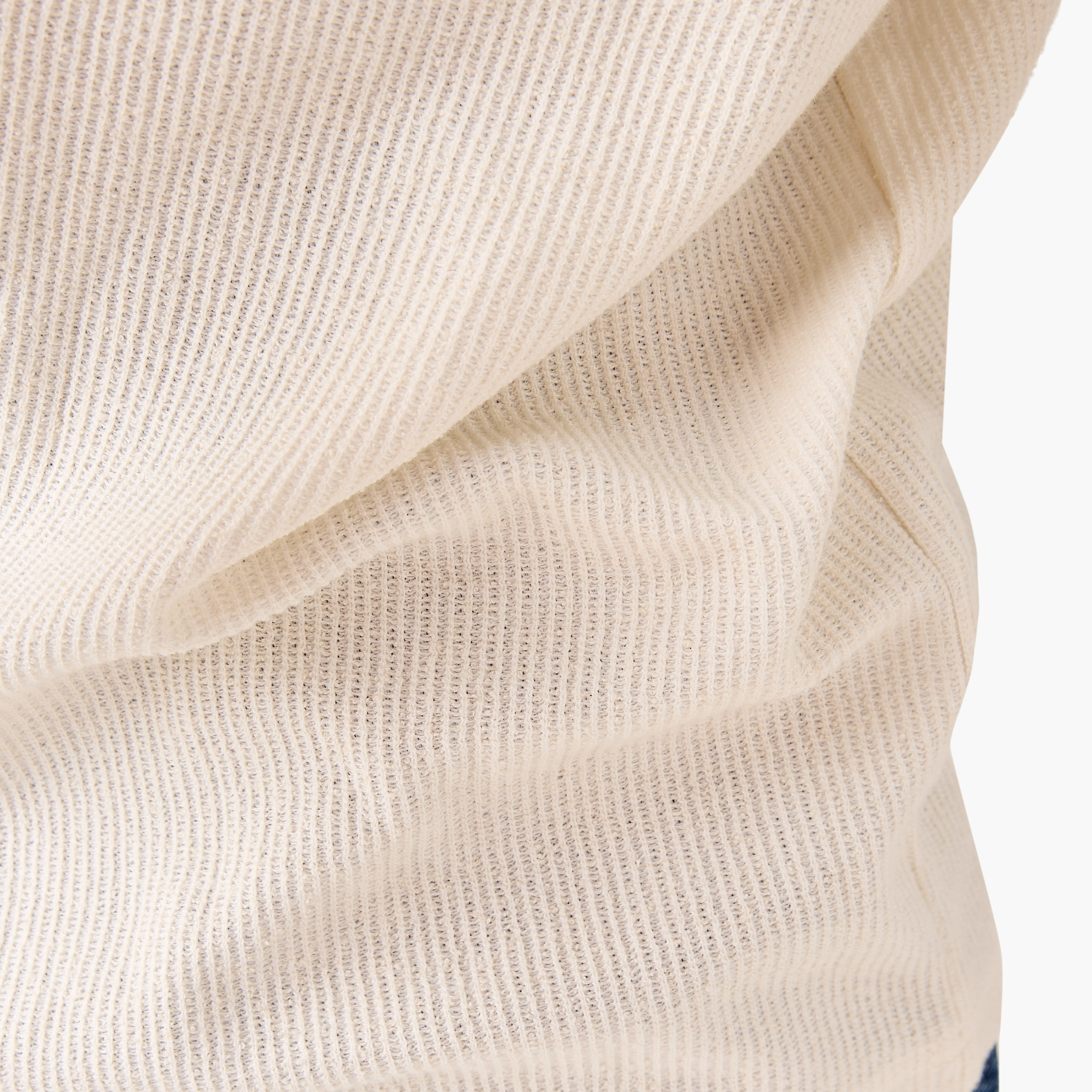 تيشيرت تيري أوربان رجالي بقصة مريحة ورقبة دائرية وأكمام قصيرة-men-clothing-tshirtsandpolos-tshirts-image-5