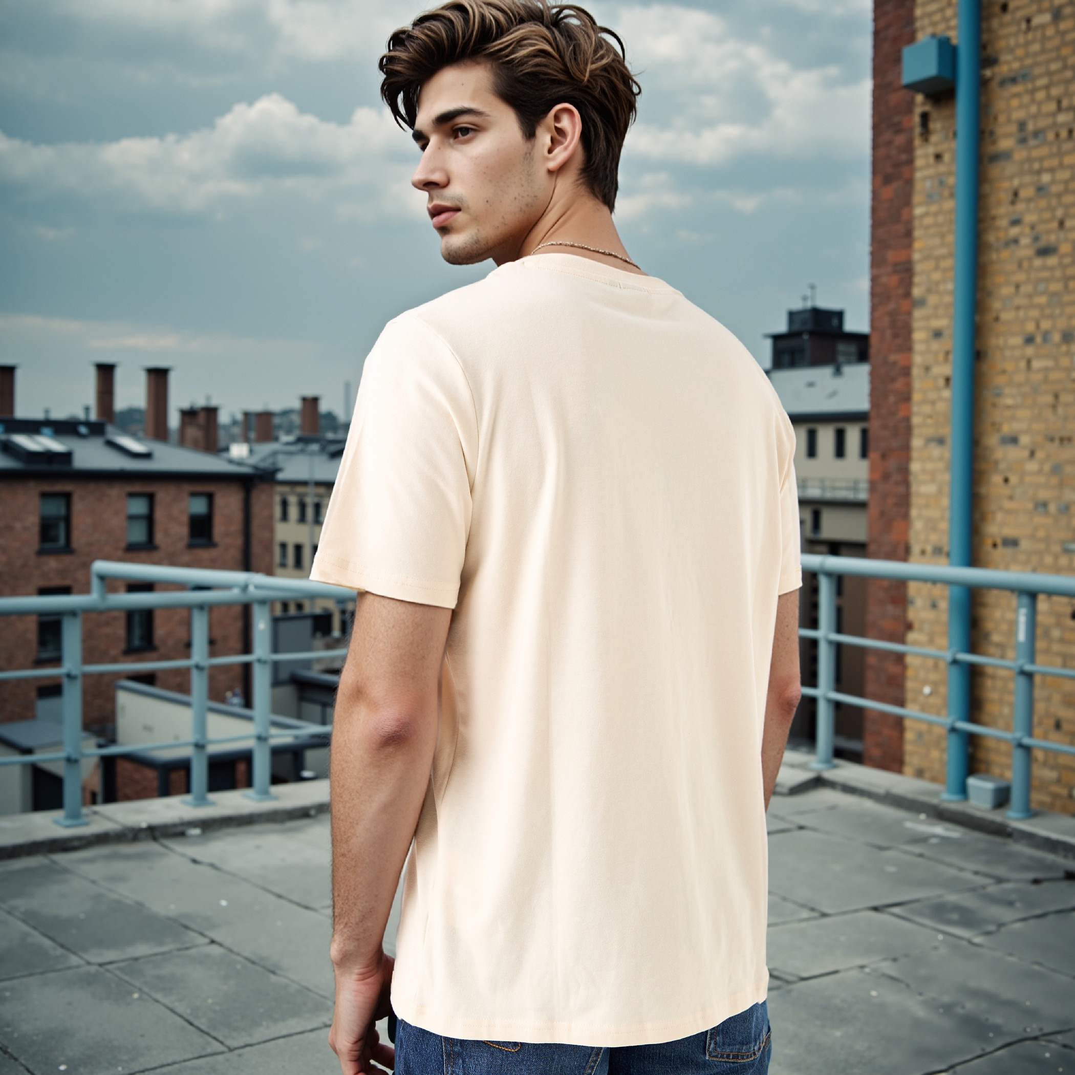 Renji Abarai Print Crew Neck T-shirt-men-clothing-tshirtsandpolos-tshirts-image-3