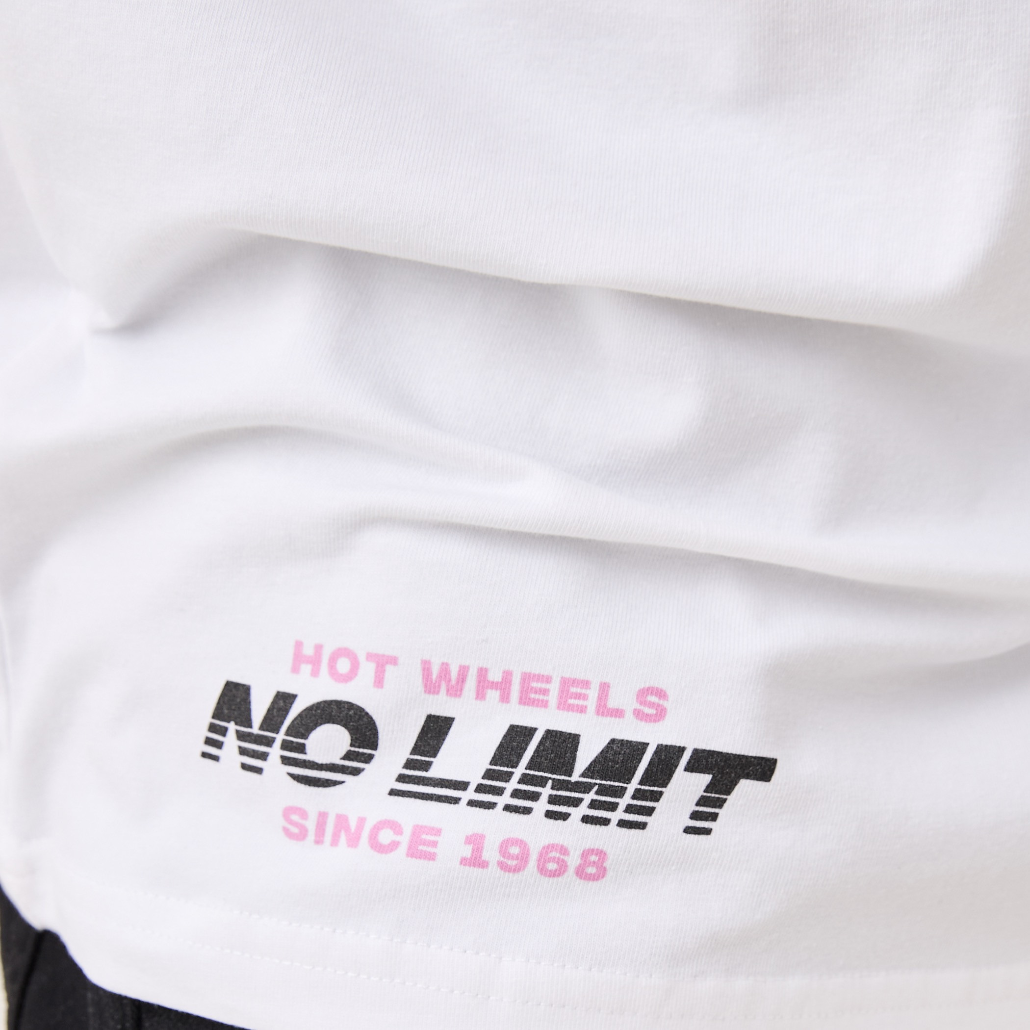 Hot Wheels Men Regular Fit Crew Neck Short Sleeves T-shirt-men-clothing-tshirtsandpolos-tshirts-image-5