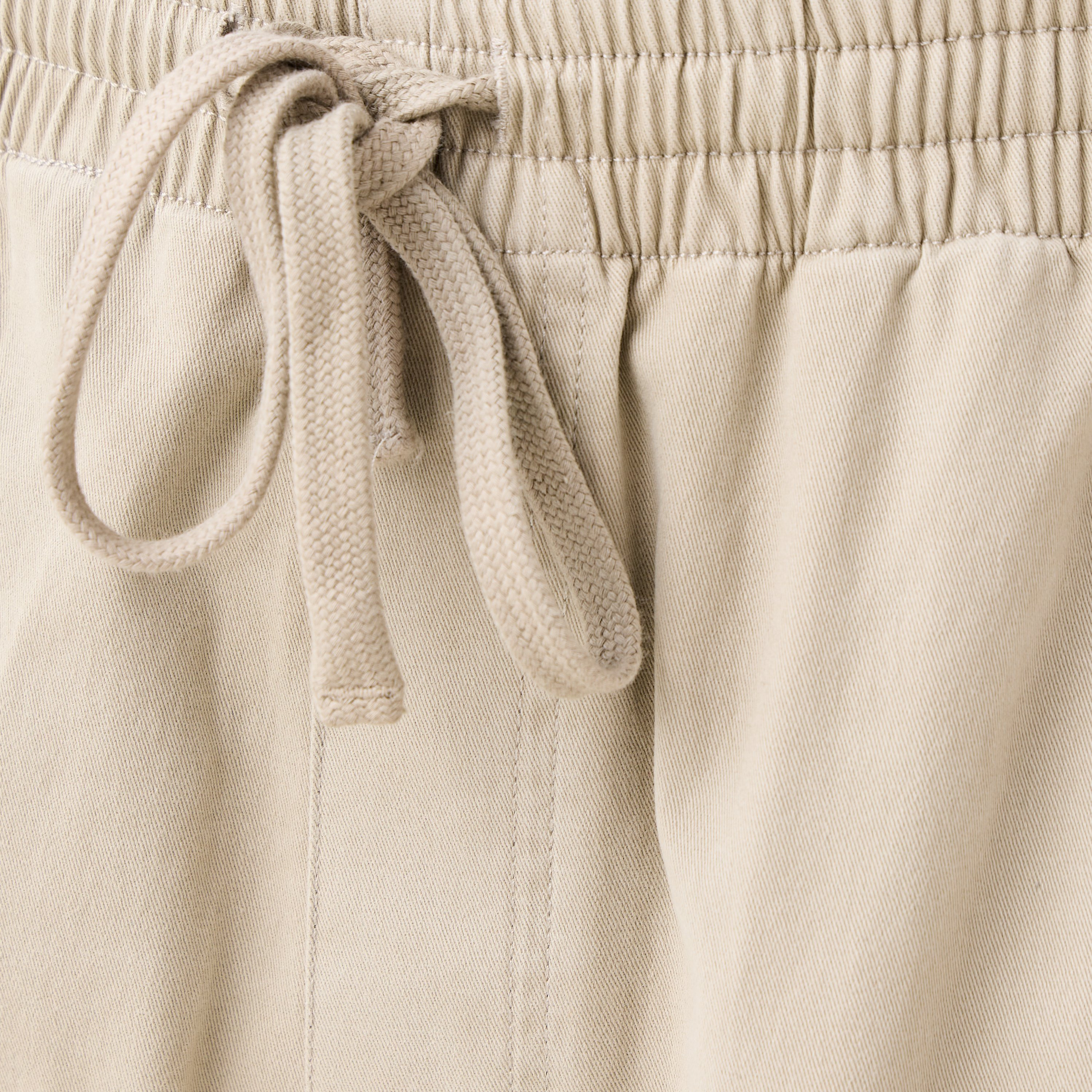 Flexi Waist Cargo Shorts with Pockets-men-clothing-bottoms-shorts-image-5