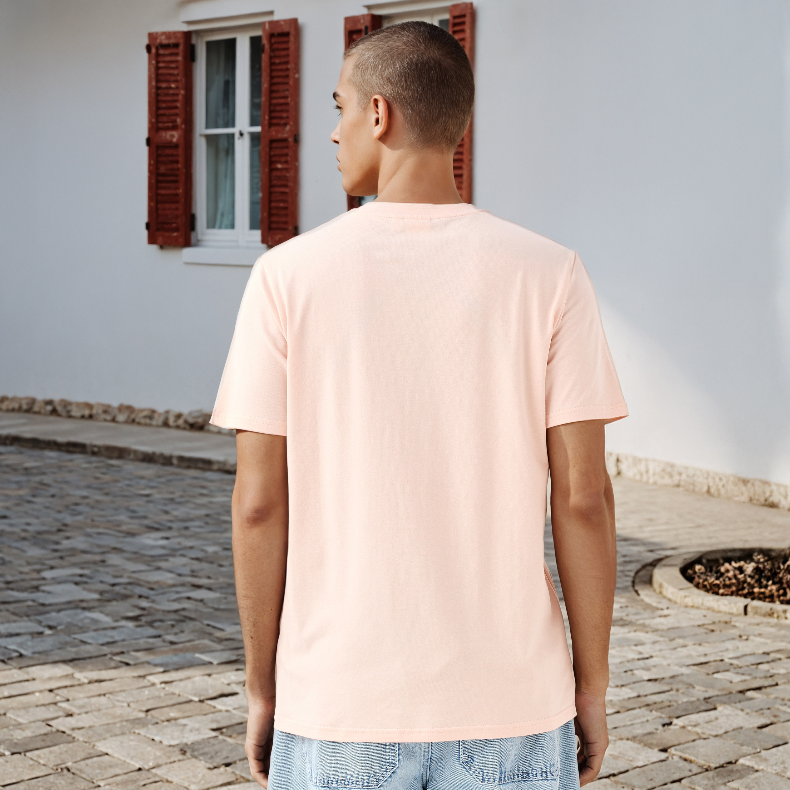 تيشيرت بقصة عادية وطبعات-men-clothing-tshirtsandpolos-tshirts-image-3