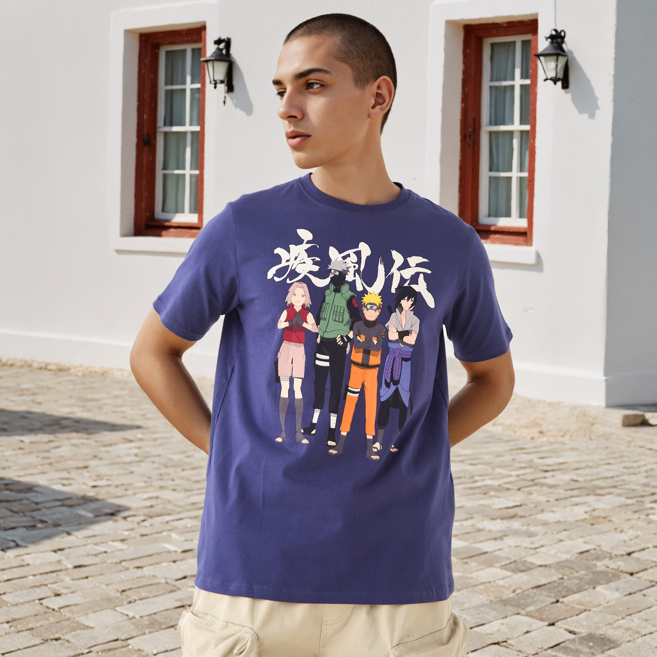 Naruto Print T-shirt-men-clothing-tshirtsandpolos-tshirts-image-1