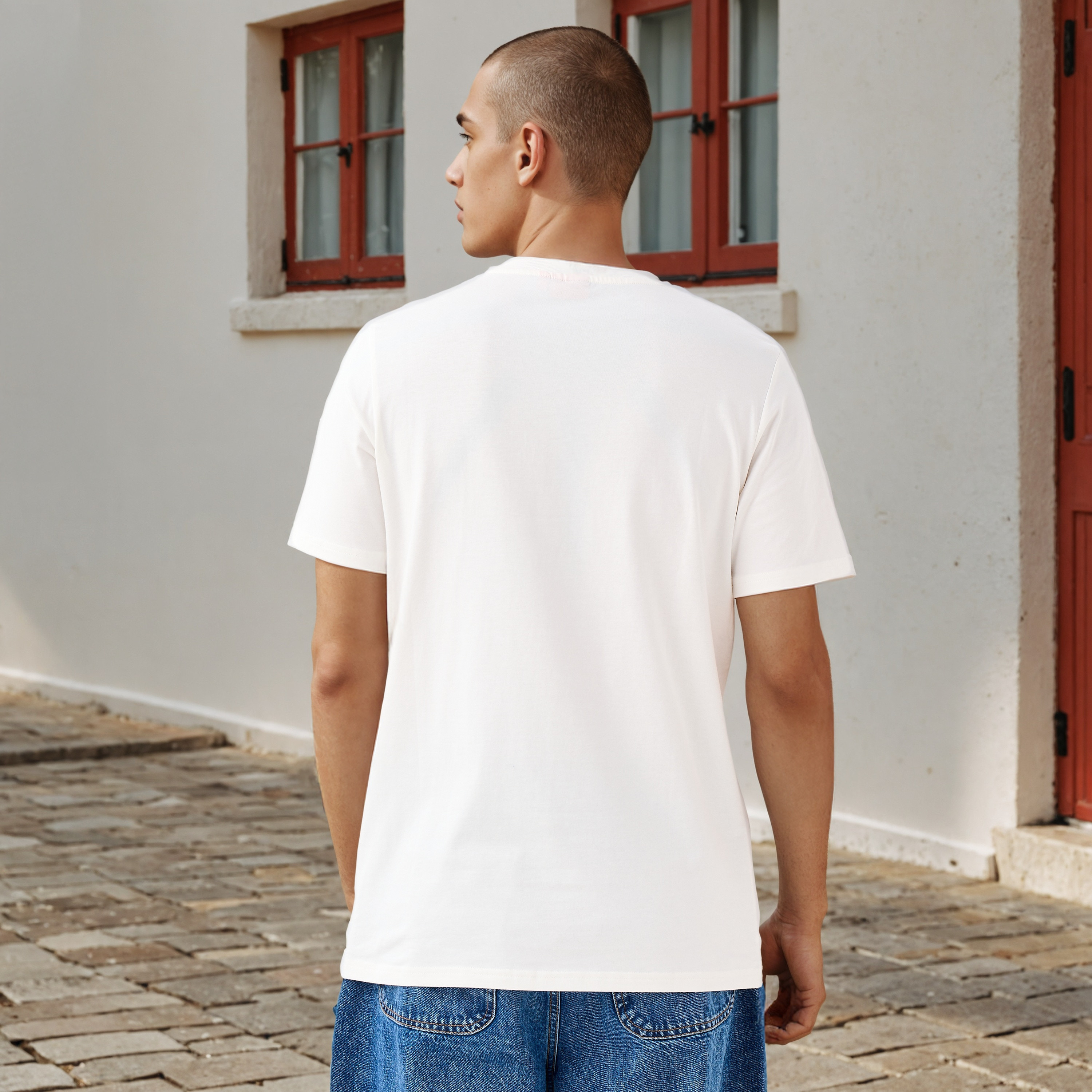 تيشيرت بطبعات دراغون بول زد-men-clothing-tshirtsandpolos-tshirts-image-3
