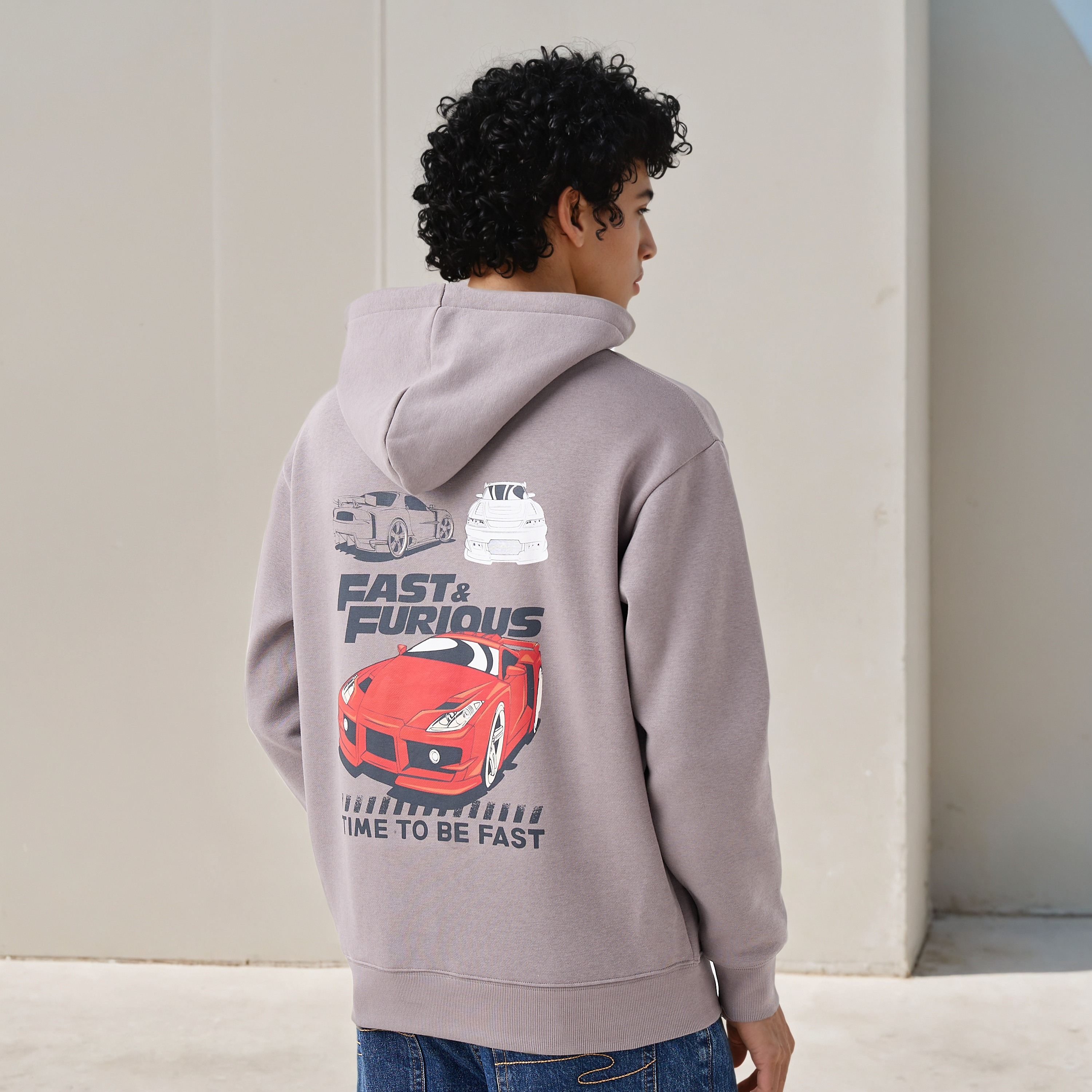 Fast and Furious Men Oversized Hoodie-men-winterwear-hoodiesandsweatshirts-image-1