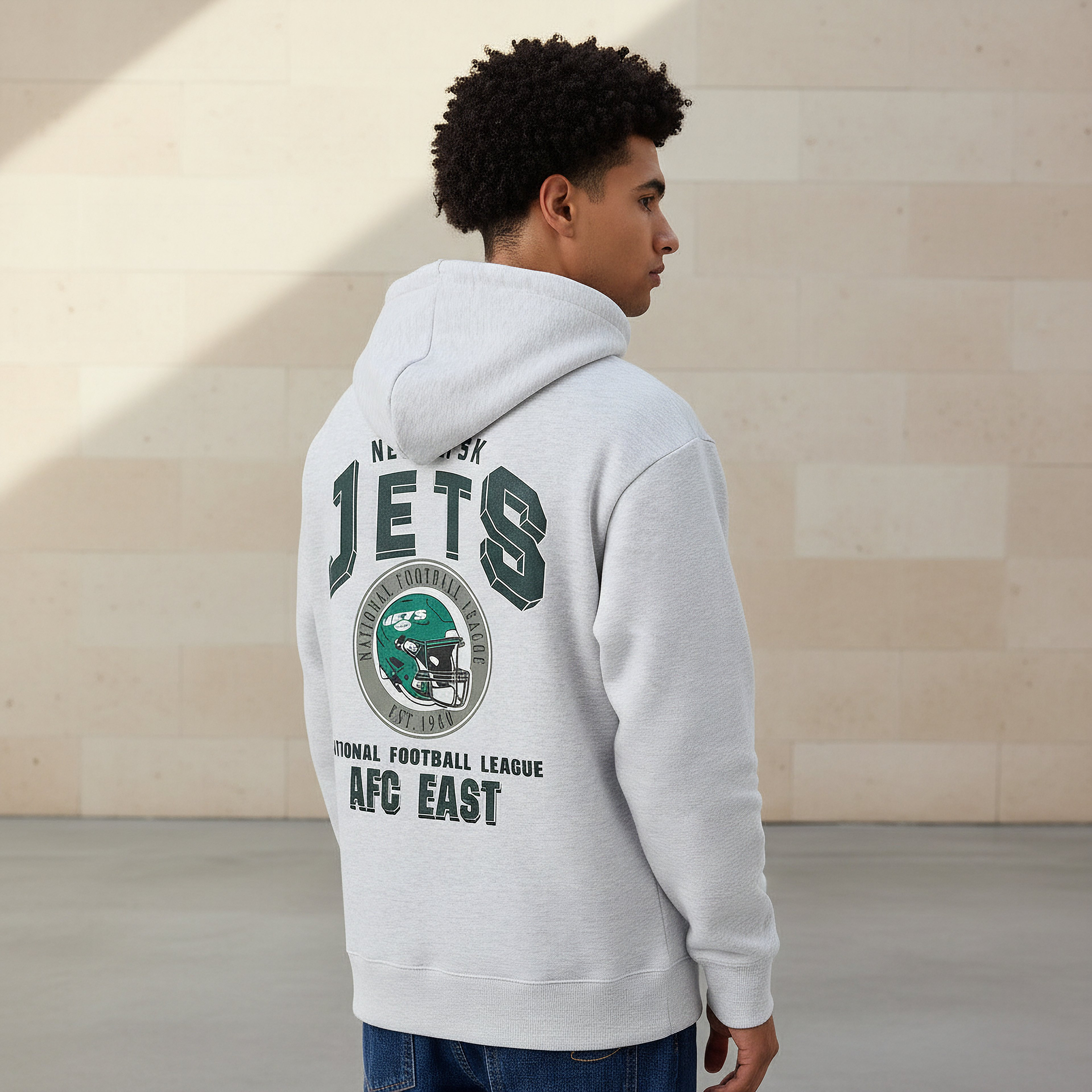 New York Jets NFL Men Oversized Hoodie-men-winterwear-hoodiesandsweatshirts-image-1