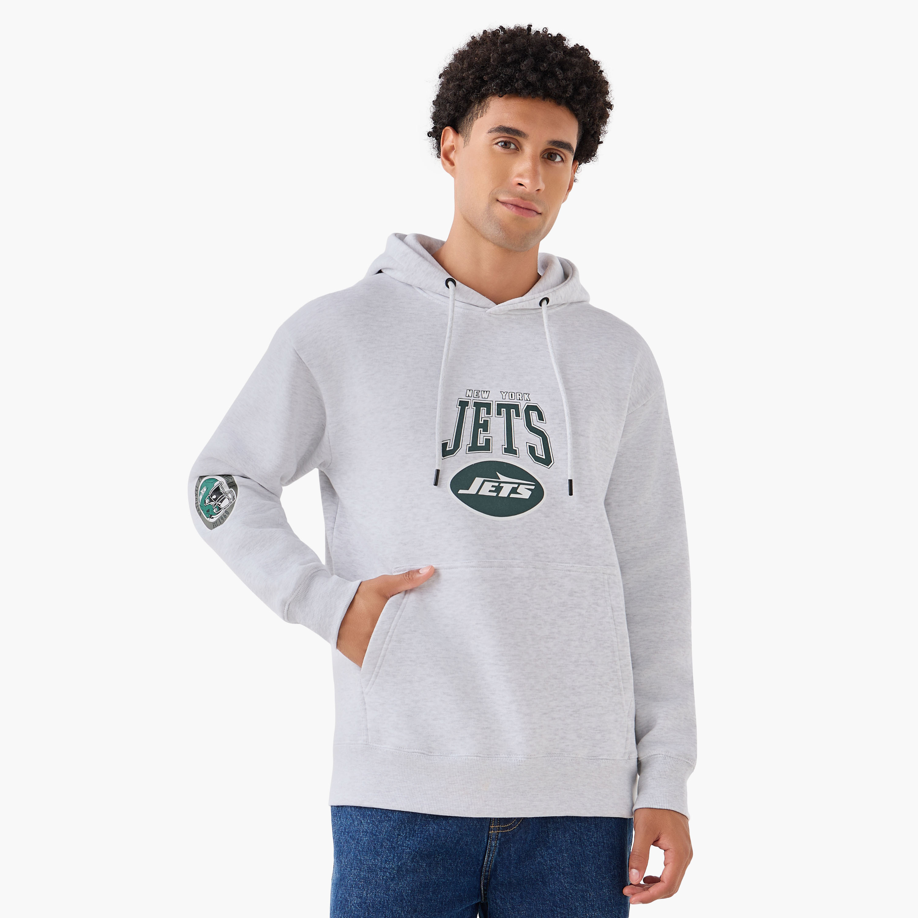 New York Jets NFL Men Oversized Hoodie-men-winterwear-hoodiesandsweatshirts-image-3
