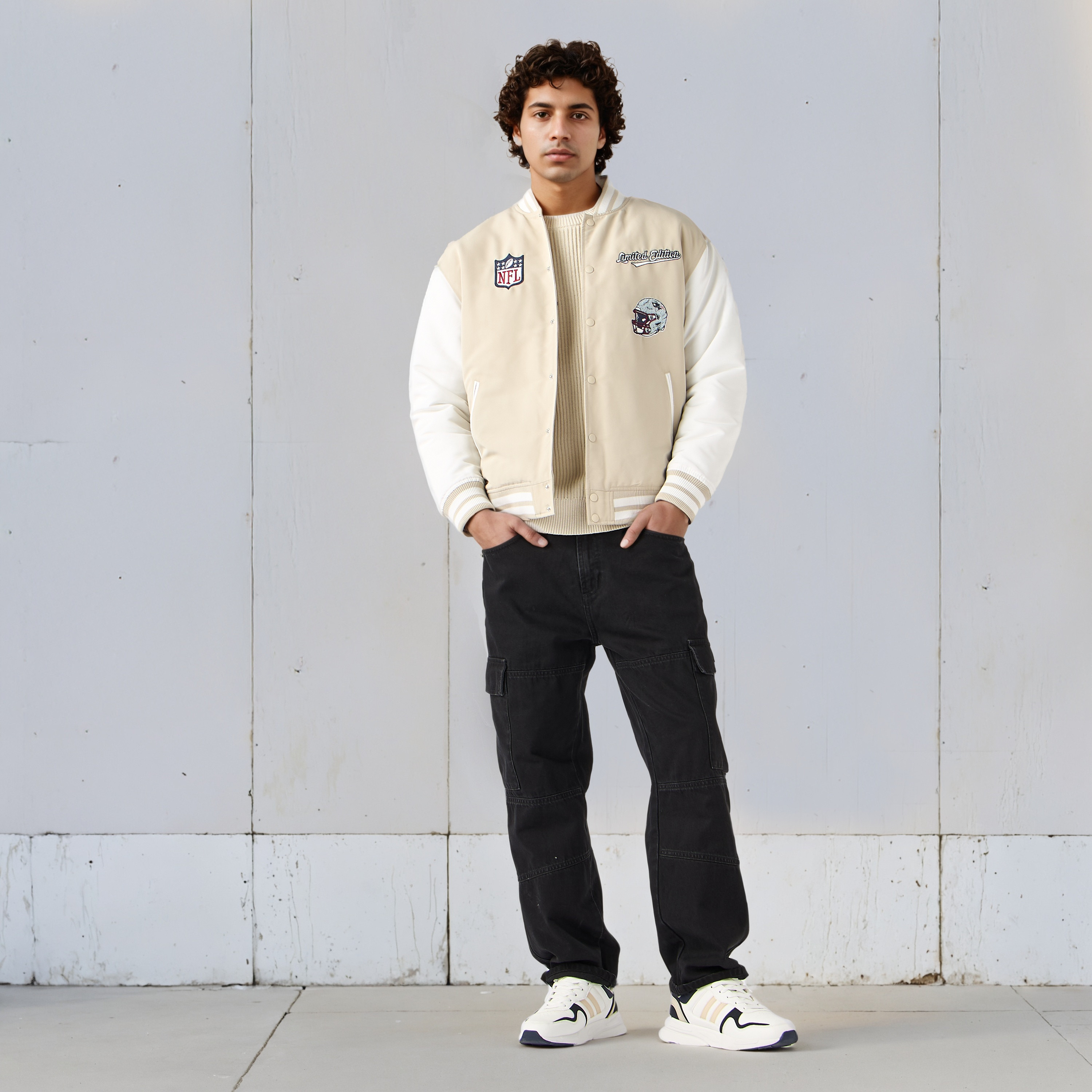 The New England Patriots Applique Jacket-men-clothing-jacketsandblazers-jackets-image-2