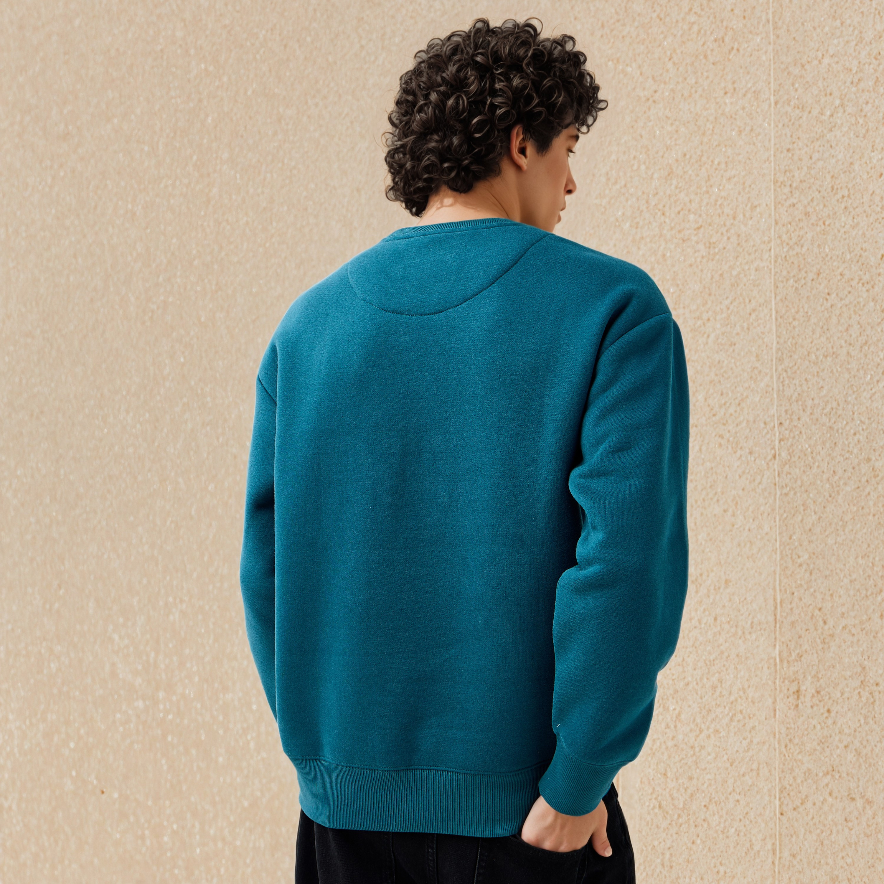 Philadelphia Eagles NFL Men Relaxed Fit Sweatshirt-men-winterwear-hoodiesandsweatshirts-image-3