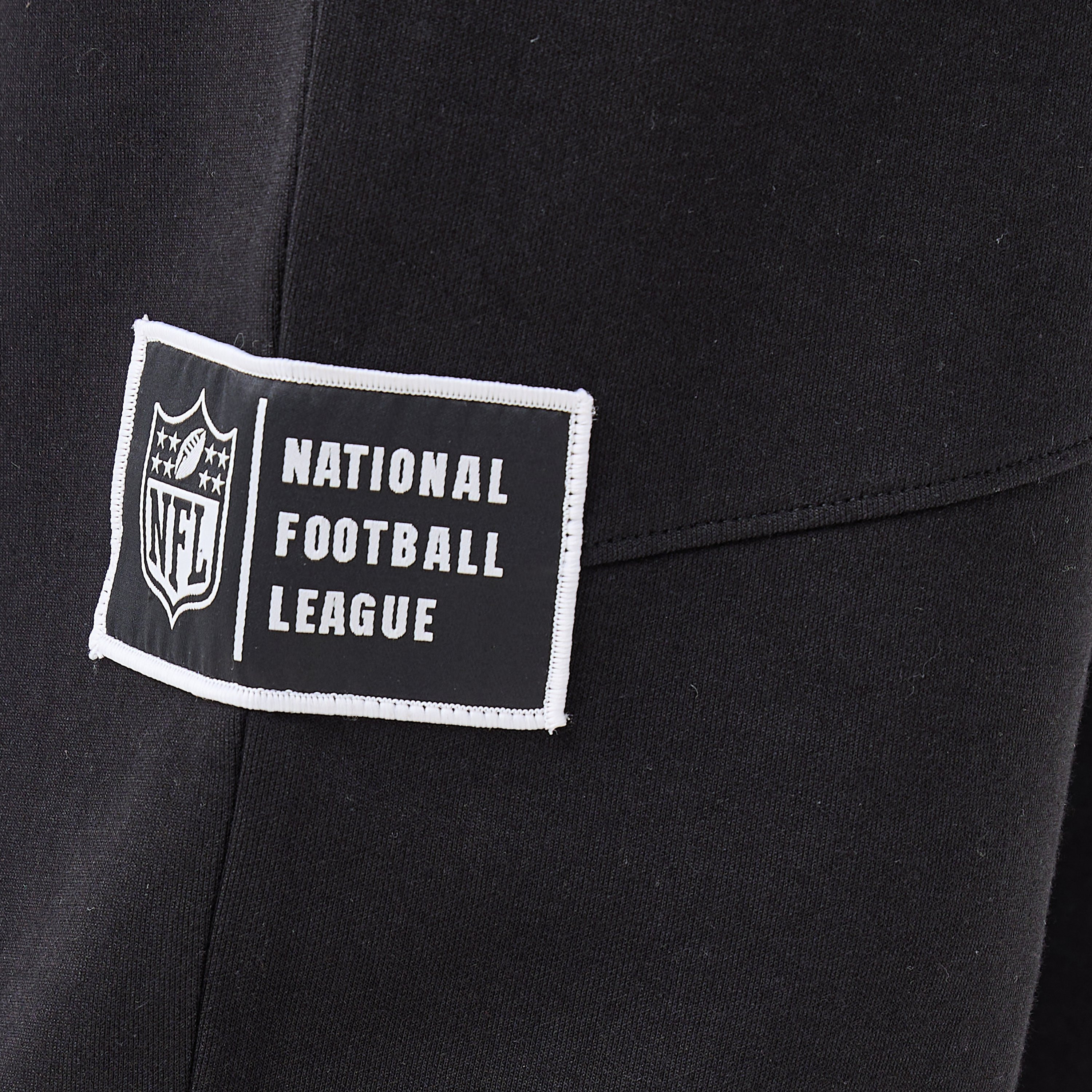 Las Vegas Raiders NFL Men Regular Fit Flexi Waist Track Pants-men-clothing-bottoms-joggers-image-4