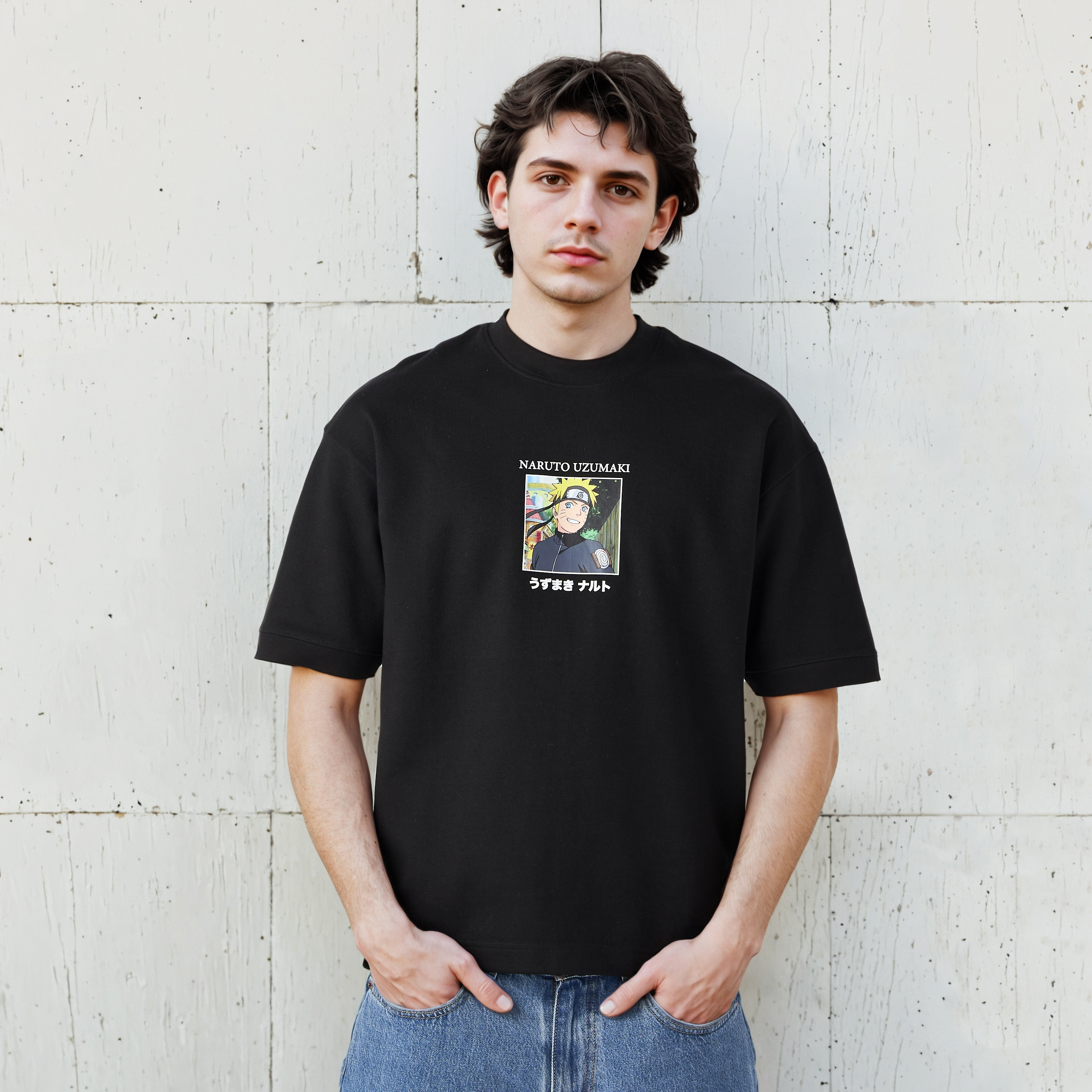 تيشيرت بطبعات ناروتو-men-clothing-tshirtsandpolos-tshirts-image-4