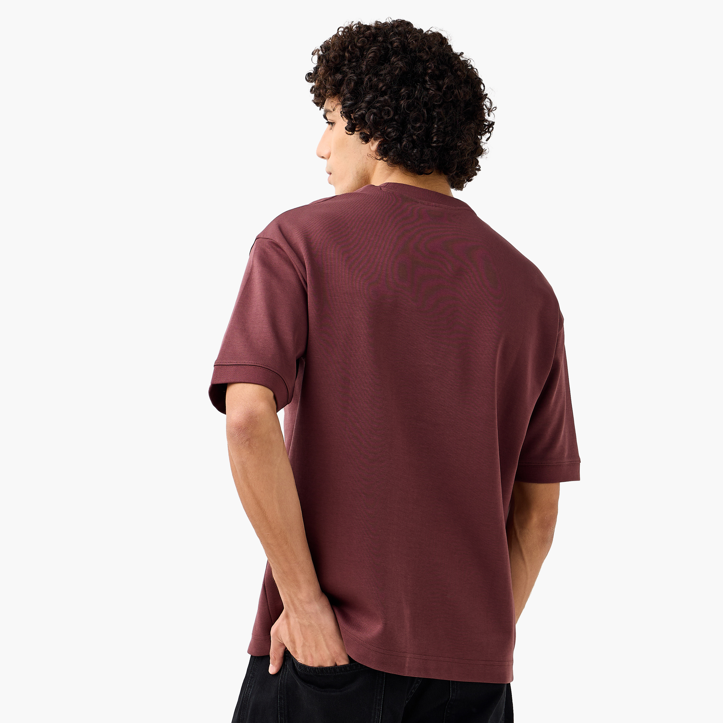 The Met Museum Men Regular Fit Crew Neck Short Sleeves T-shirt-men-clothing-tshirtsandpolos-tshirts-image-4