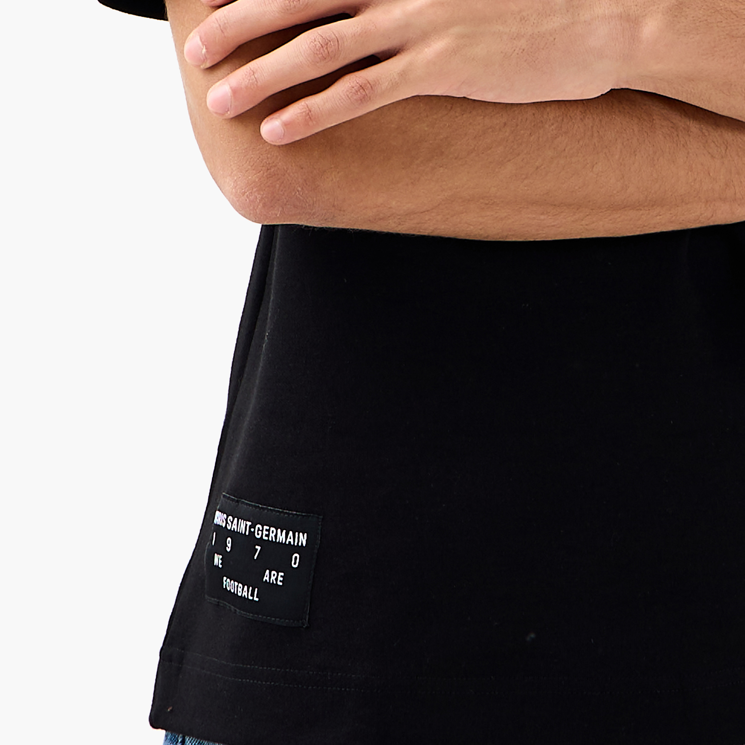 Paris Saint Germain Men Regular Fit Crew Neck Short Sleeves T-shirt-men-clothing-tshirtsandpolos-tshirts-image-6
